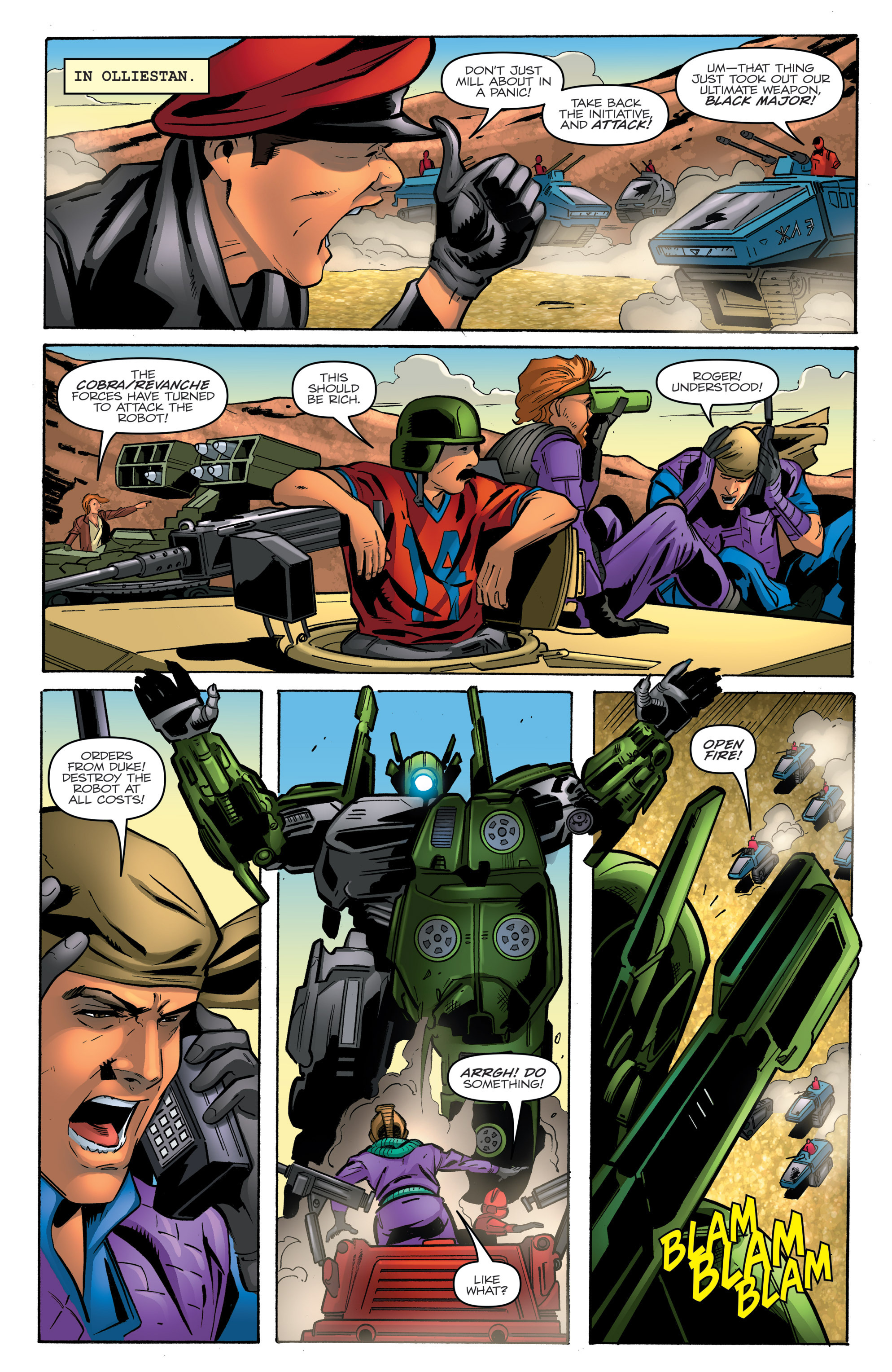 Read online G.I. Joe: A Real American Hero comic -  Issue #213 - 8