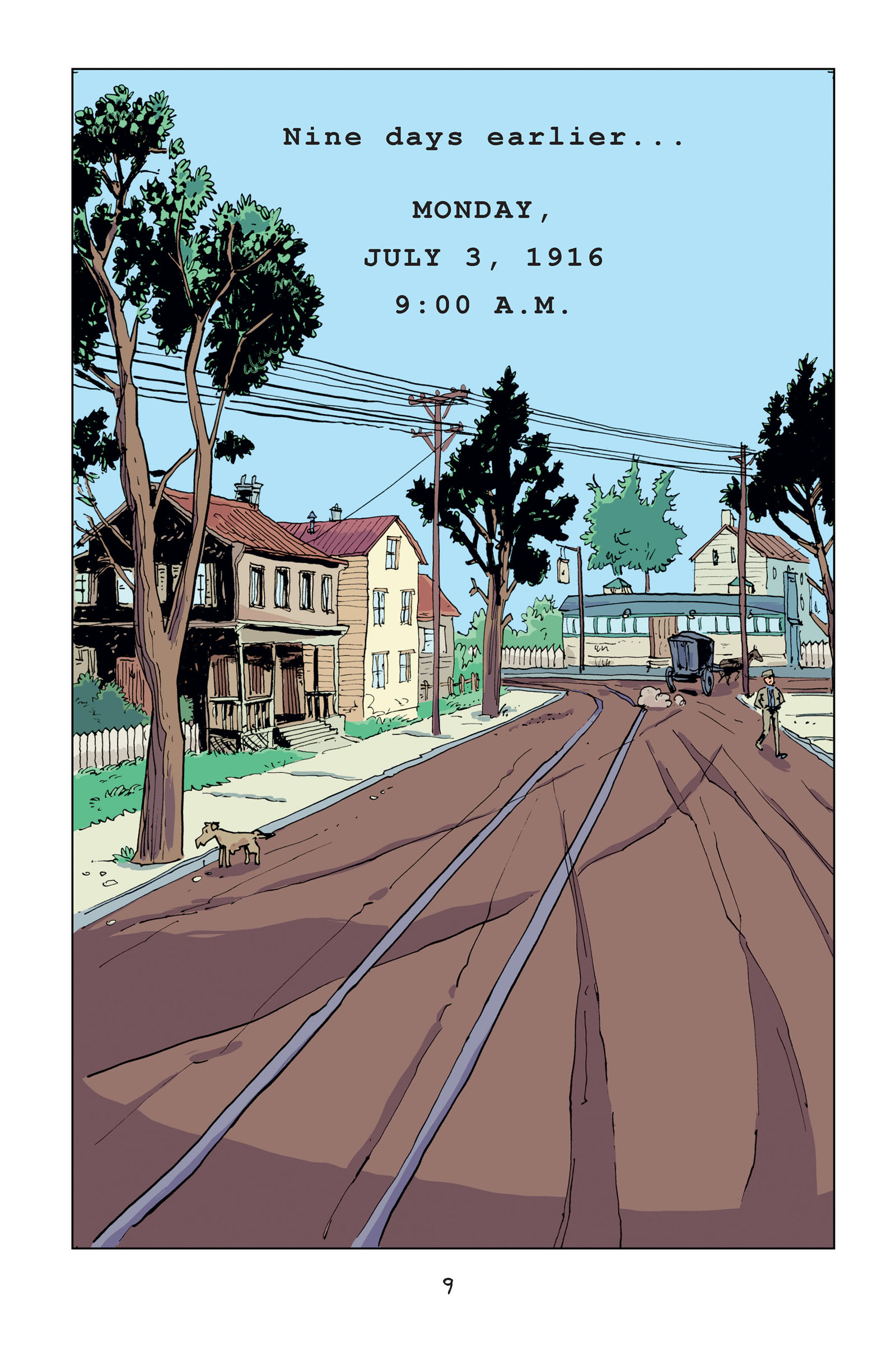 Read online I Survived comic -  Issue # TPB 2 (Part 1) - 12