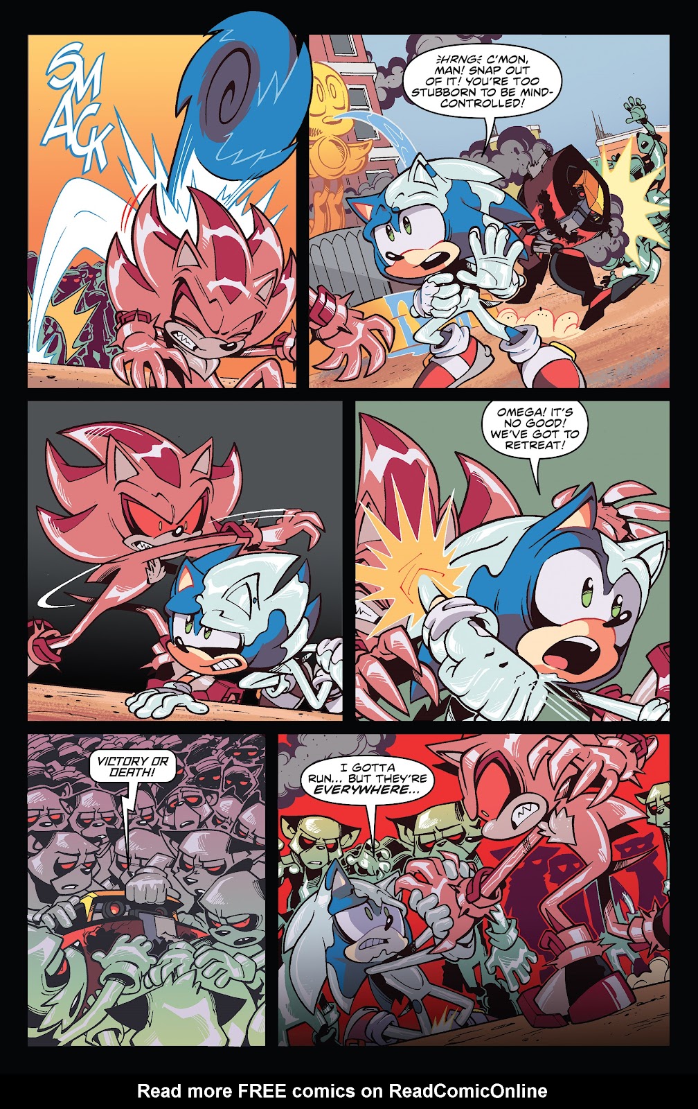 Sonic the Hedgehog (2018) issue 20 - Page 13