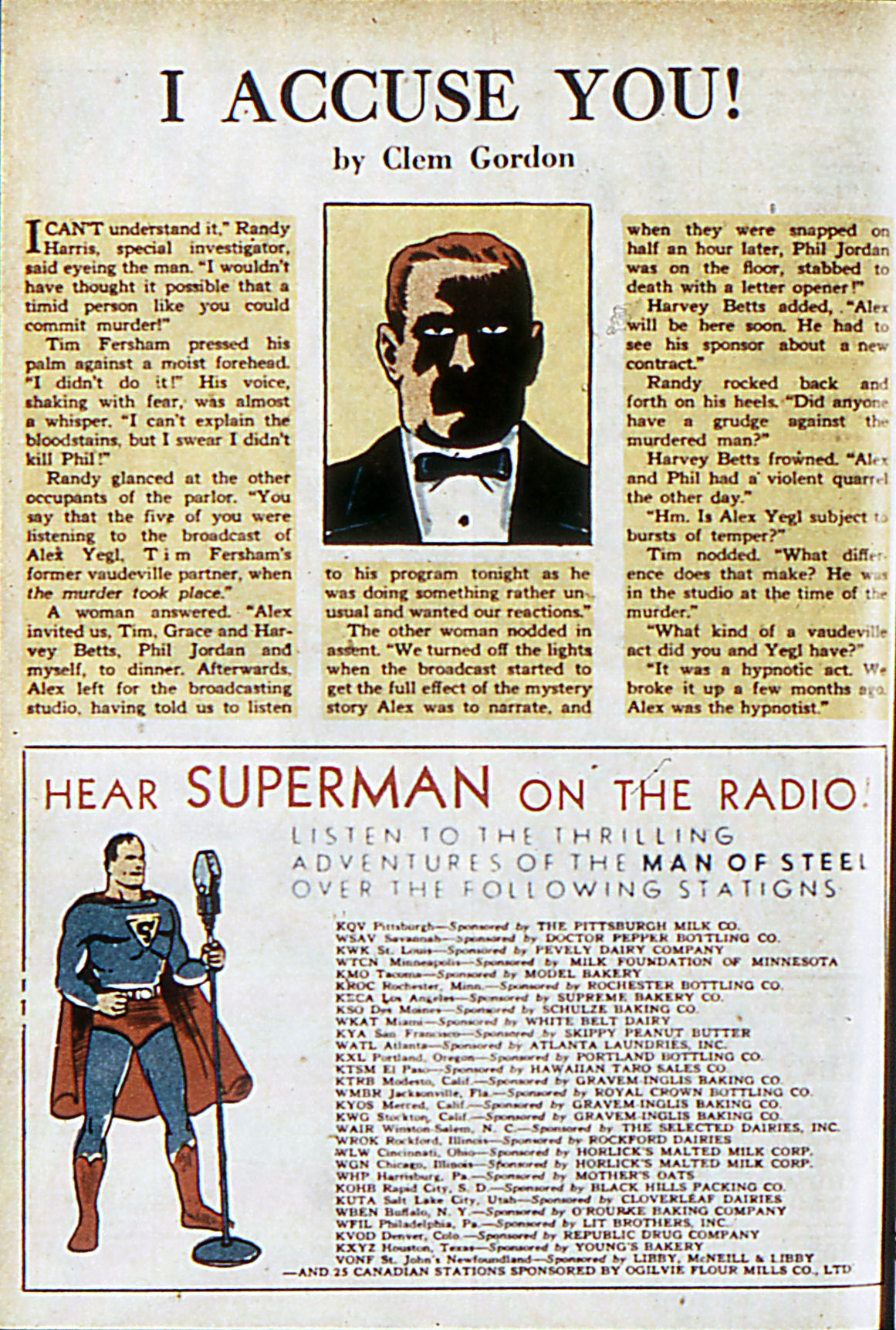 Read online Adventure Comics (1938) comic -  Issue #63 - 55