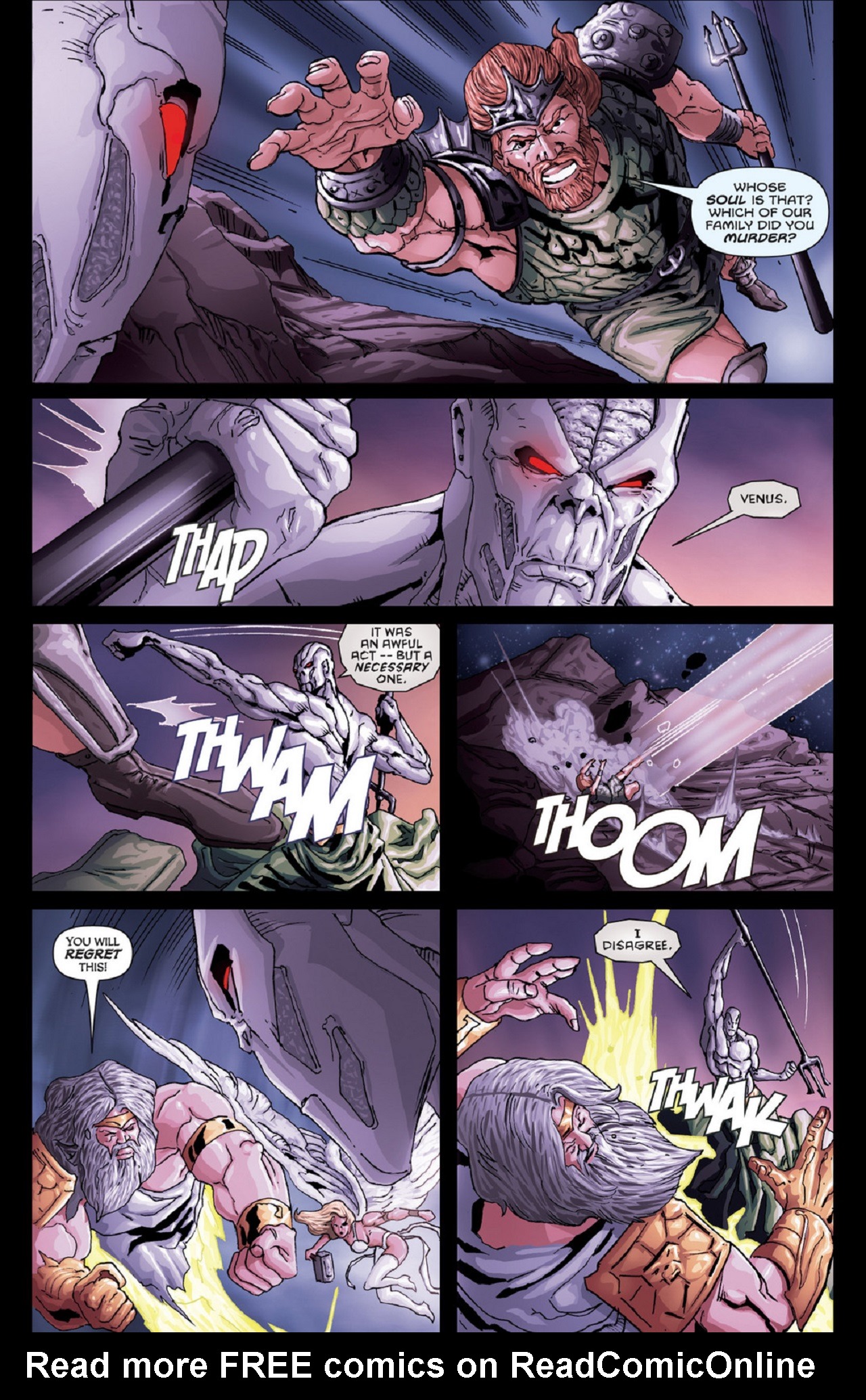 Read online Grimm Fairy Tales: Unleashed comic -  Issue #1 - 8