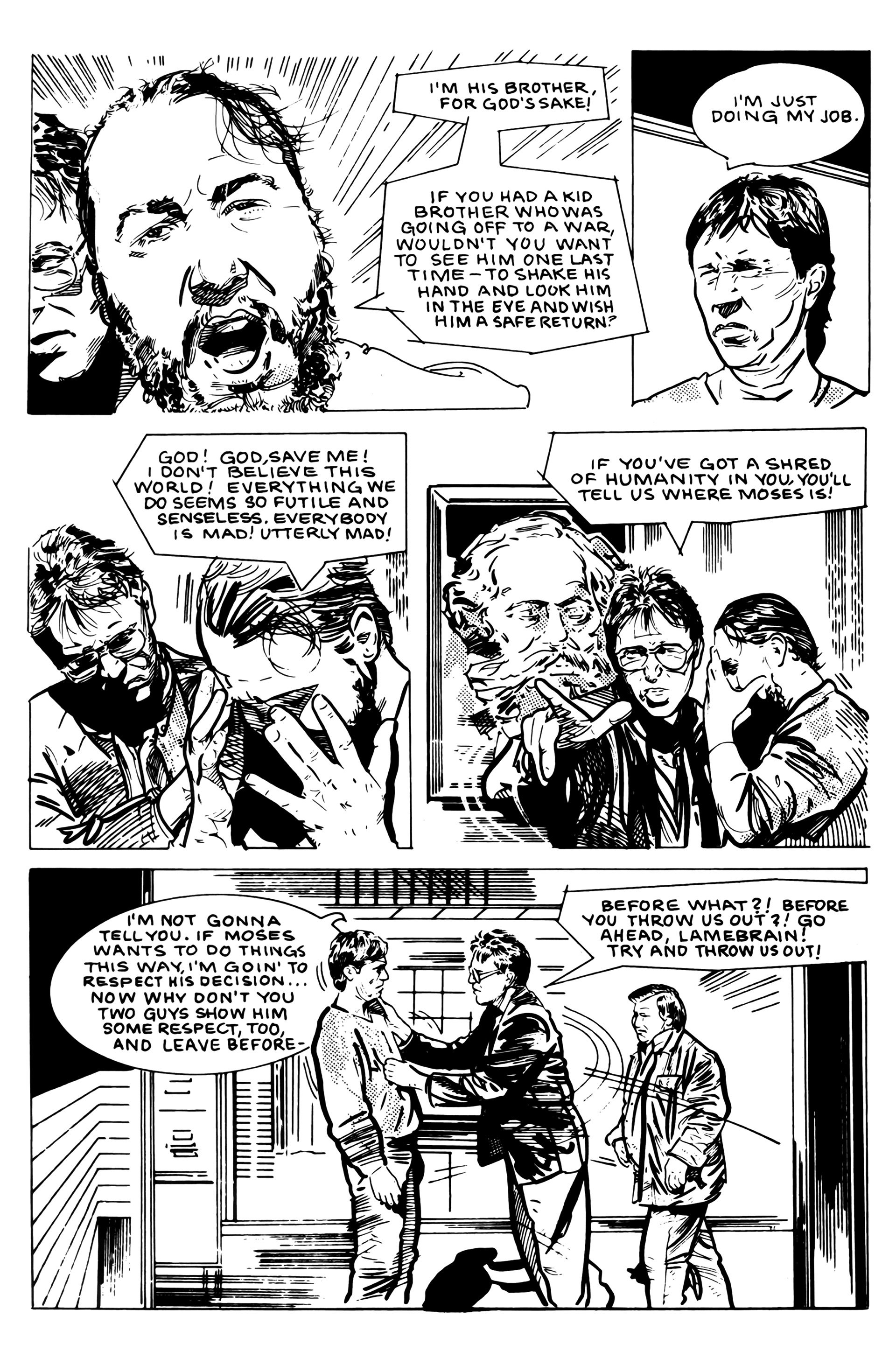 Read online Wordsmith comic -  Issue #10 - 26