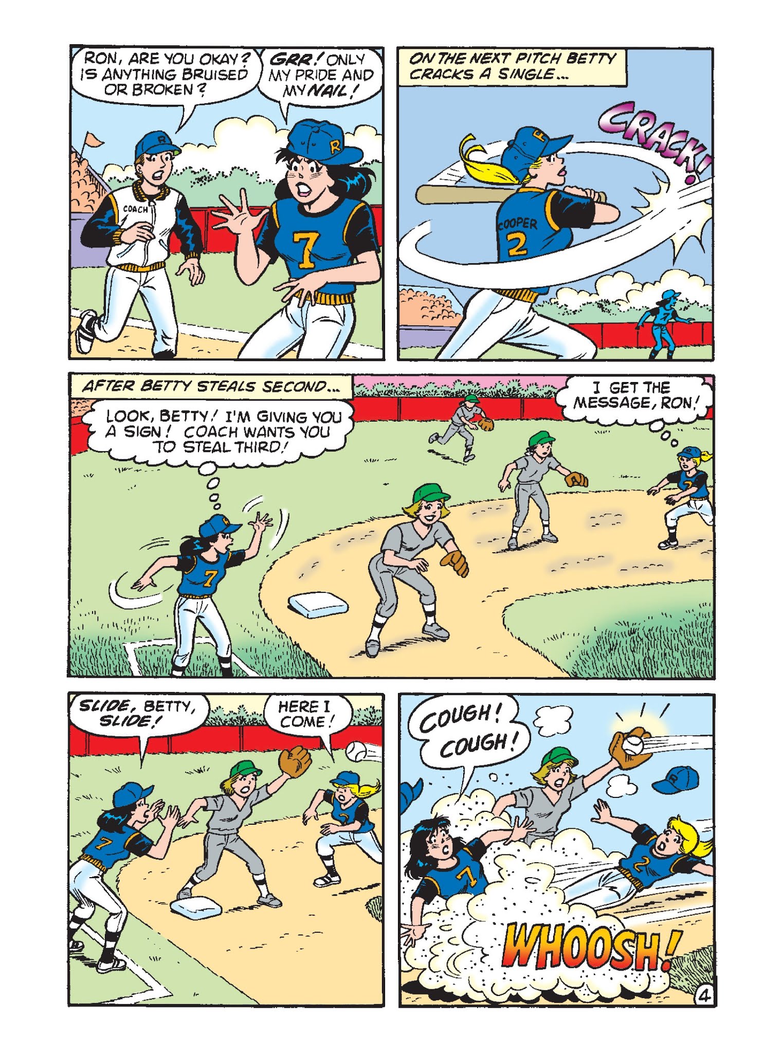 Read online Archie 1000 Page Comics Digest comic -  Issue # TPB (Part 10) - 62