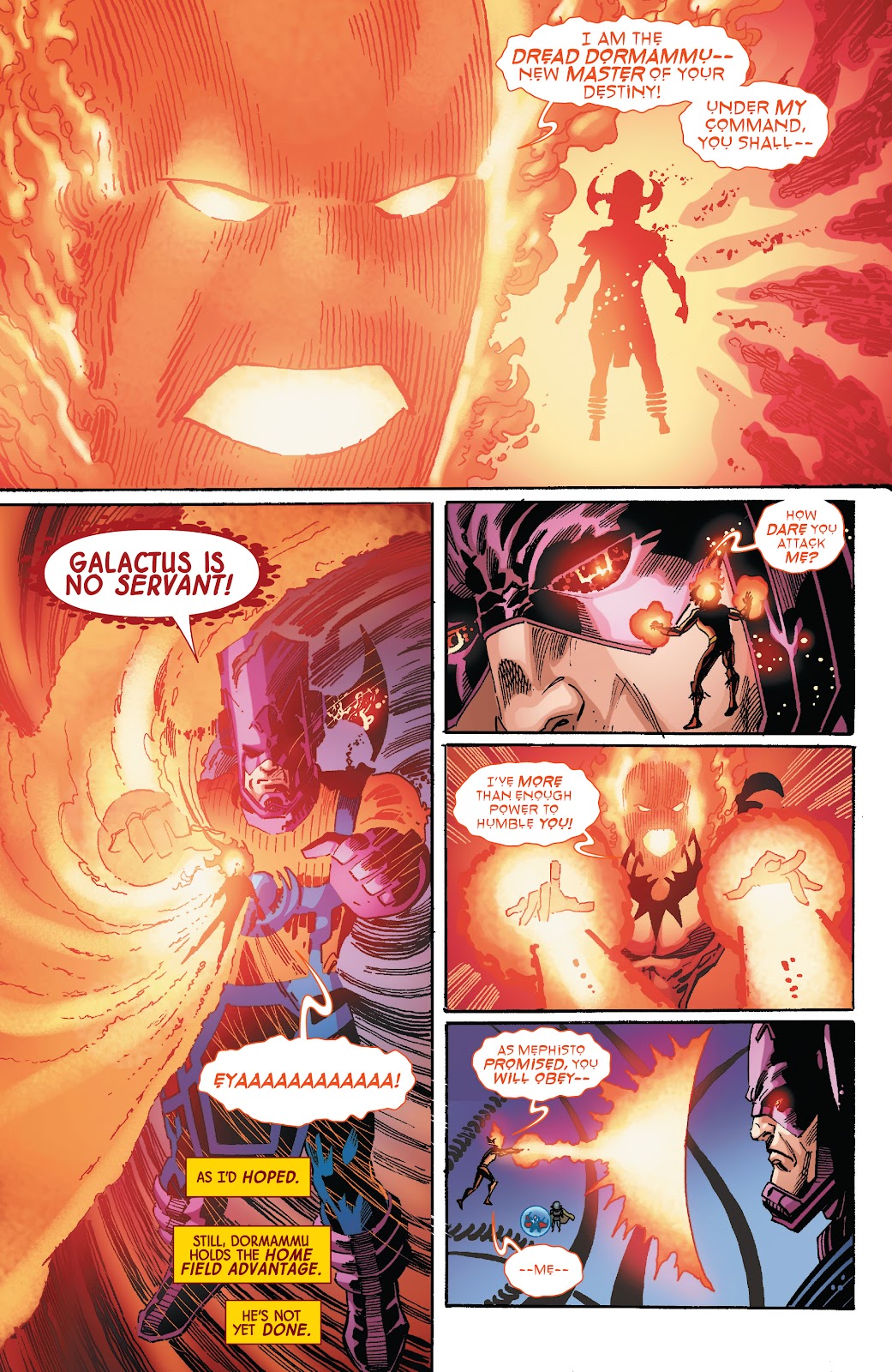 Doctor Strange (2018) issue 15 - Page 7