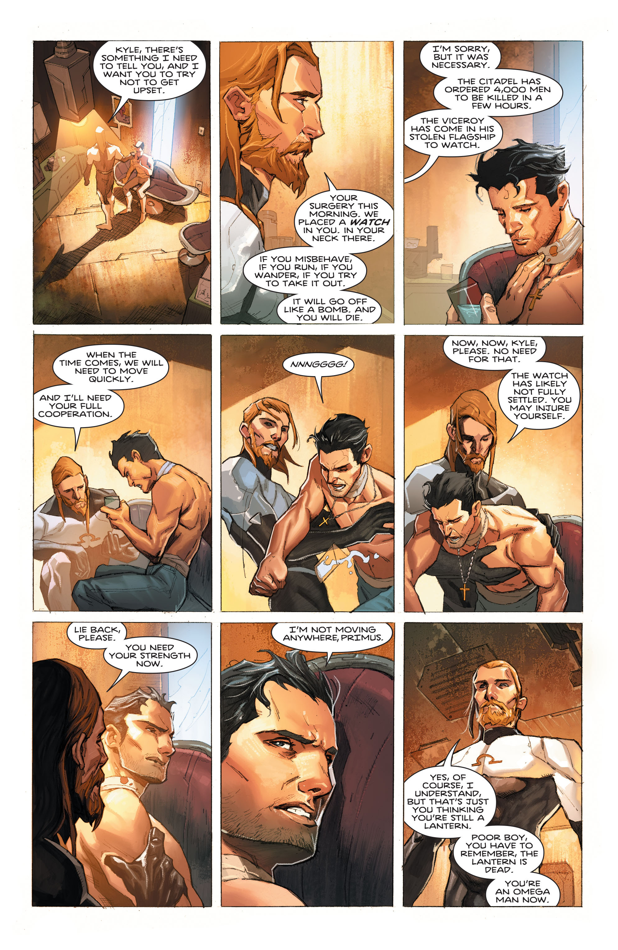 Read online The Omega Men (2015) comic -  Issue # _TPB (Part 1) - 46