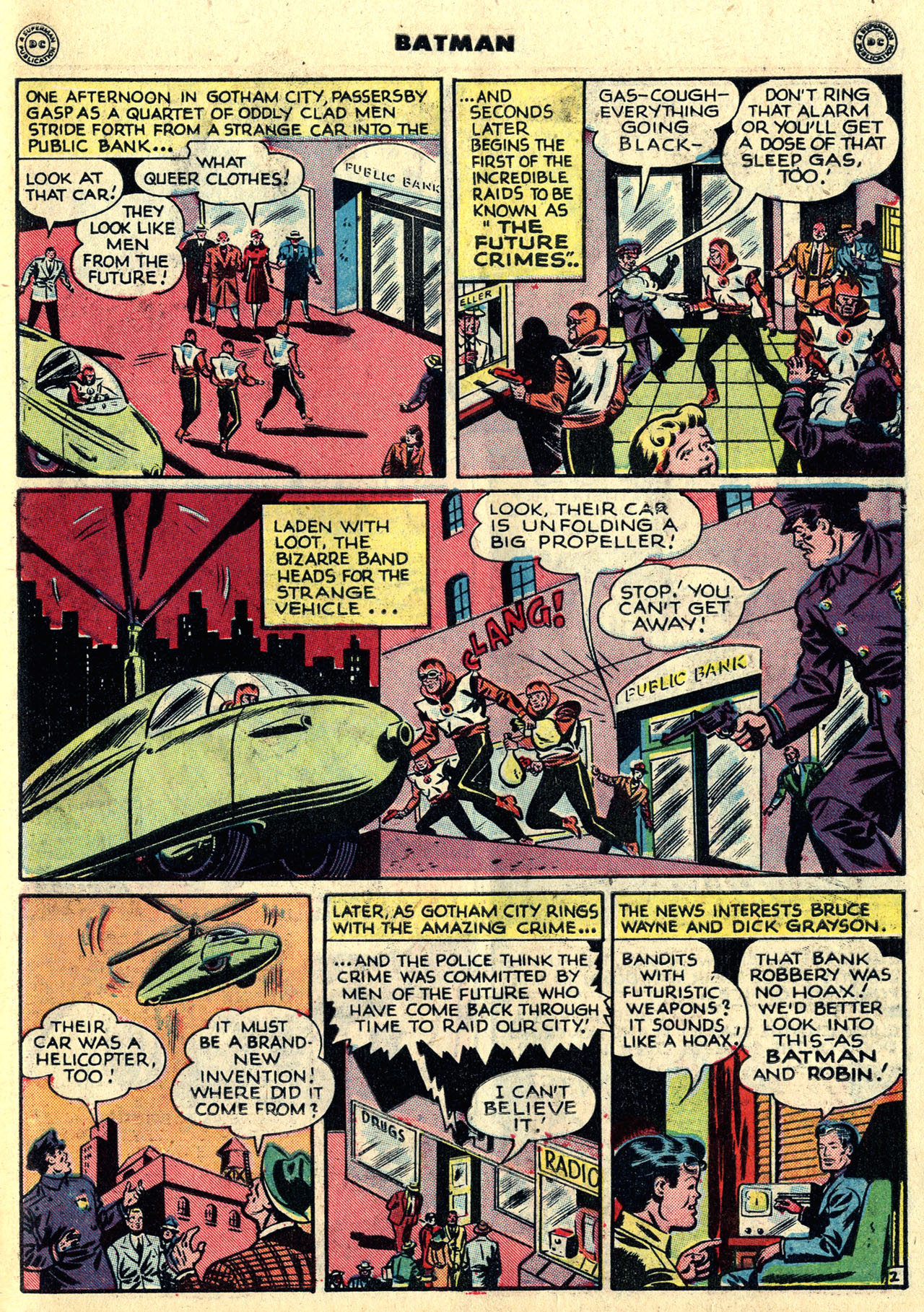 Read online Batman (1940) comic -  Issue #48 - 39