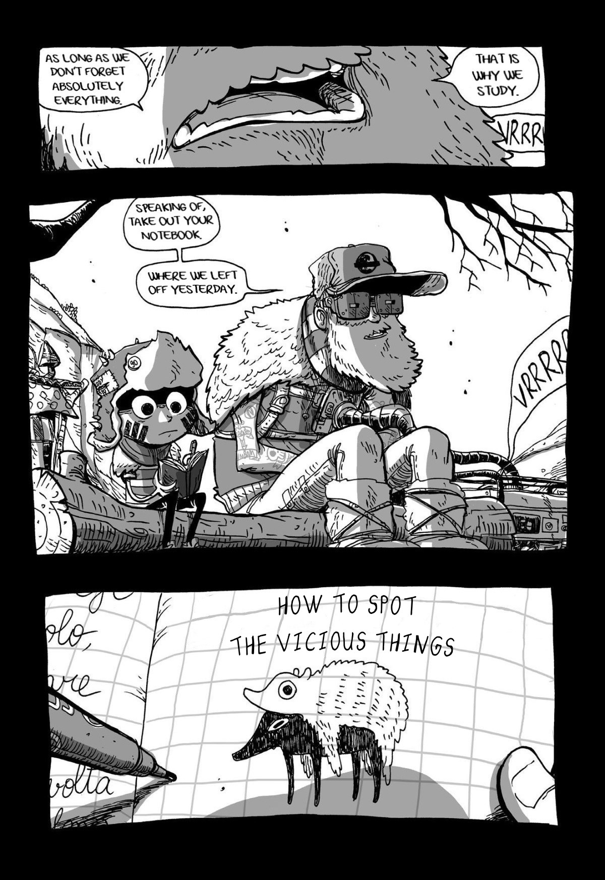 Read online Macerie Prime comic -  Issue # TPB (Part 1) - 5