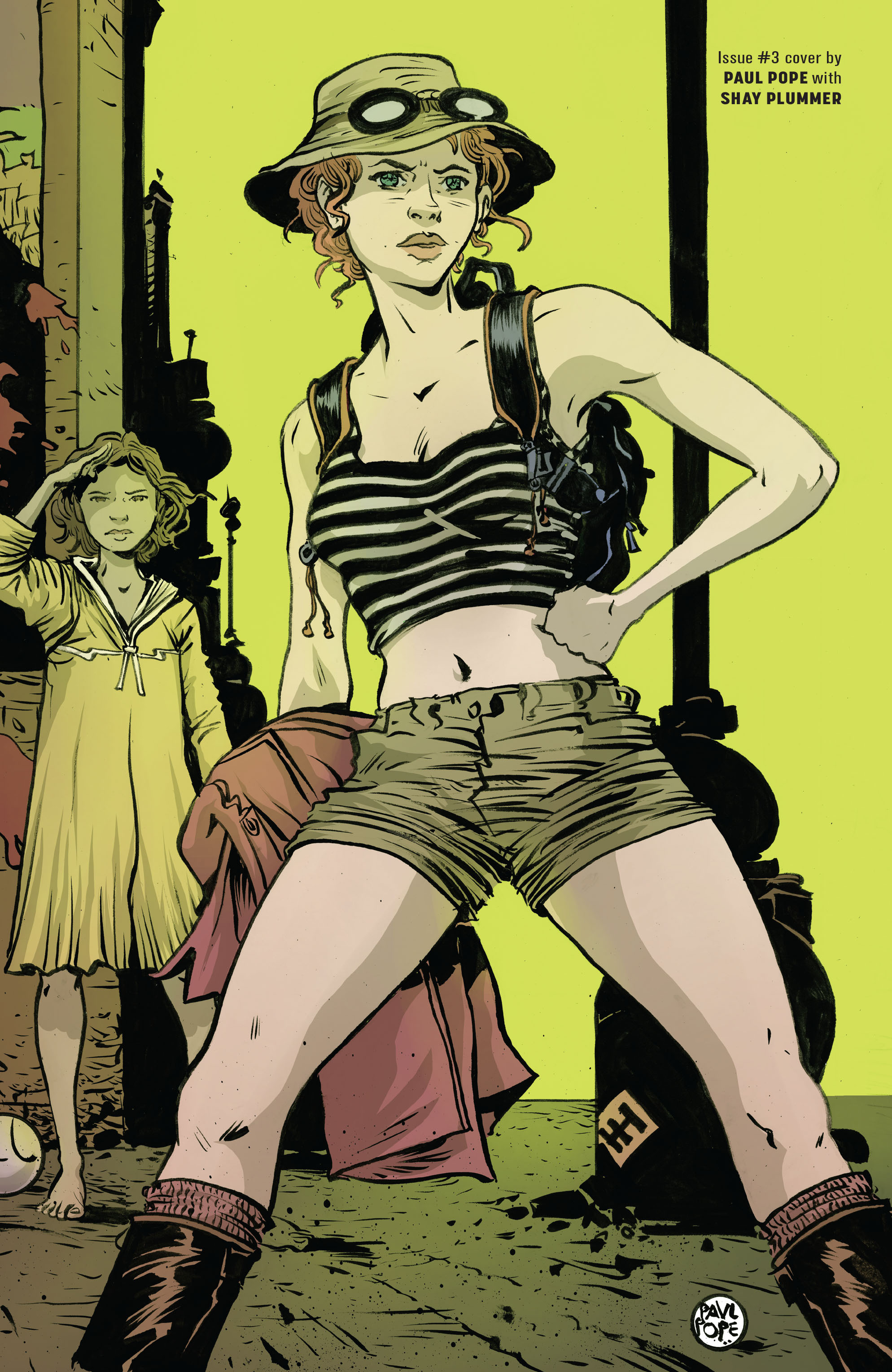 Read online Bodies comic -  Issue # TPB - 53