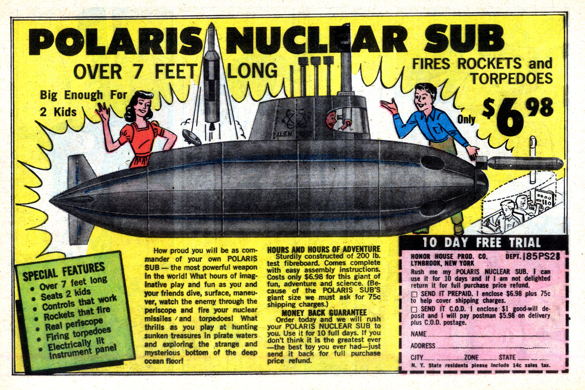 Read online Archie as Captain Pureheart comic -  Issue #5 - 12