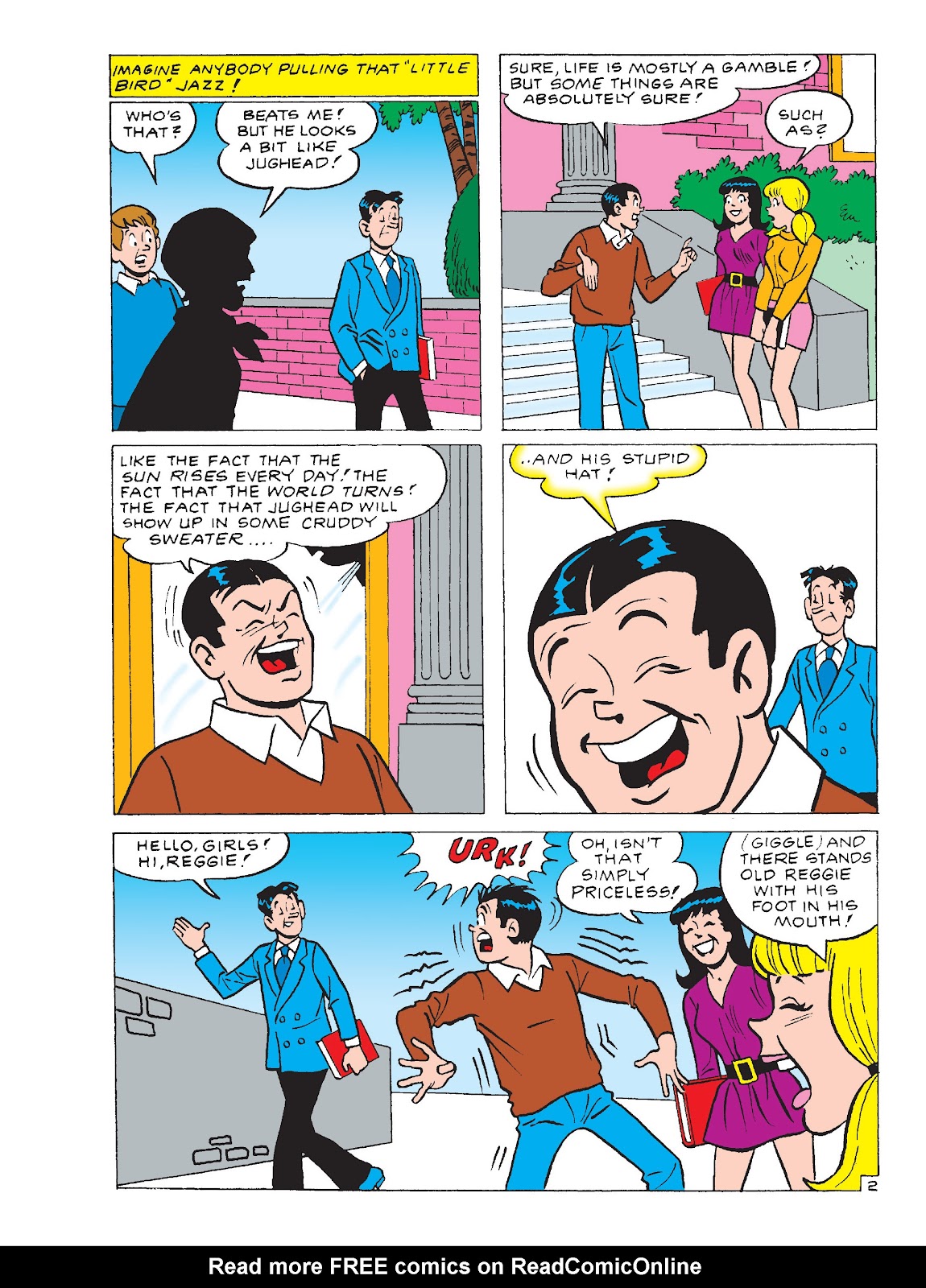 Jughead and Archie Double Digest issue 22 - Page 24