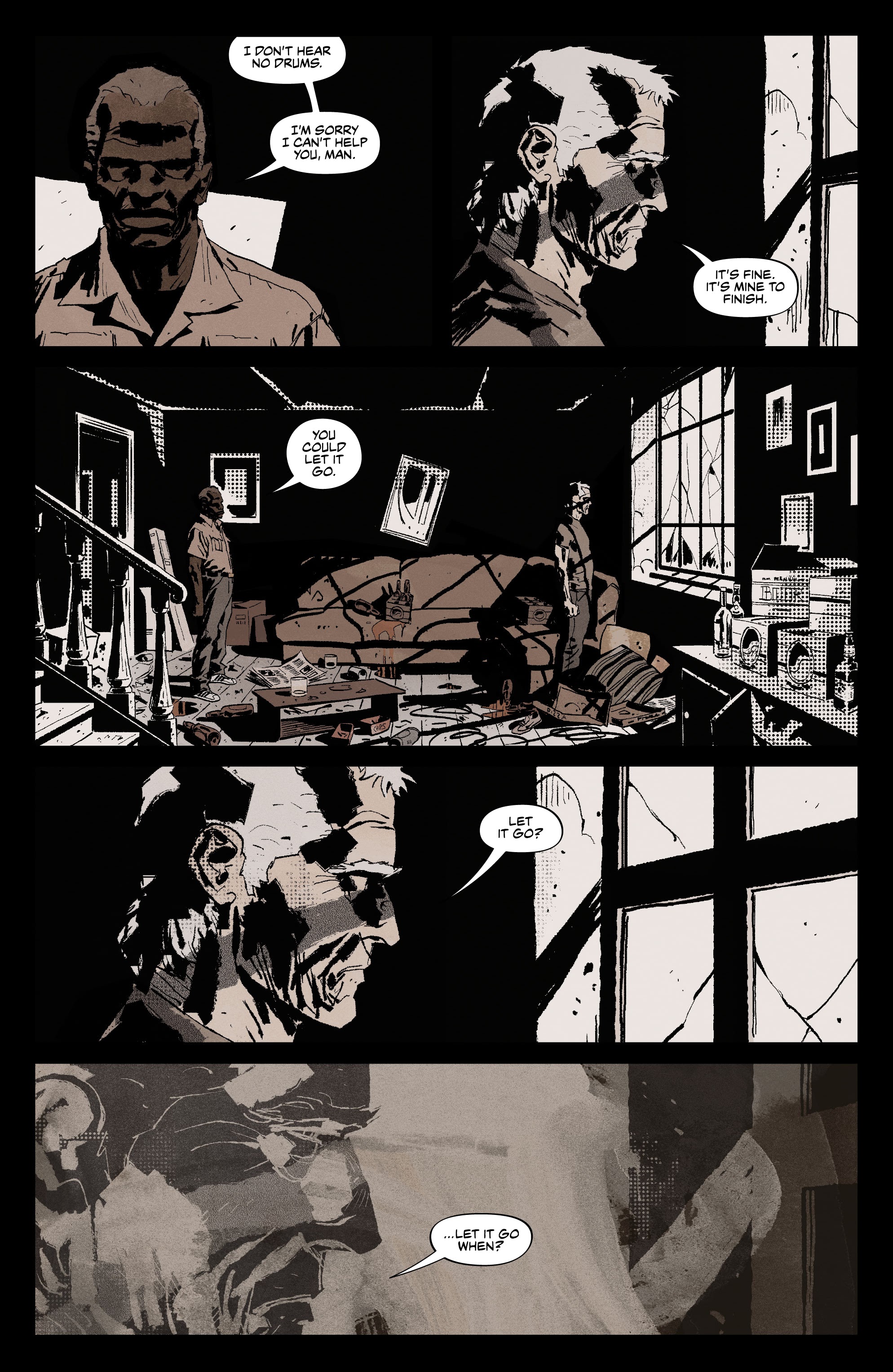 Read online Lost Soldiers comic -  Issue #3 - 42