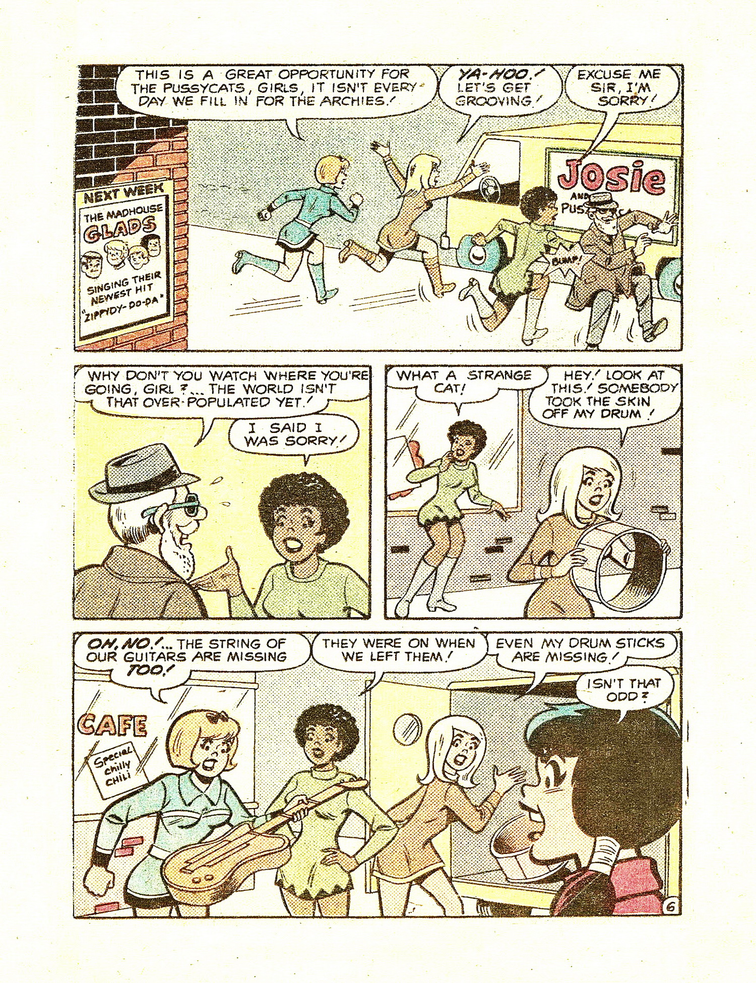 Read online Laugh Comics Digest comic -  Issue #43 - 118
