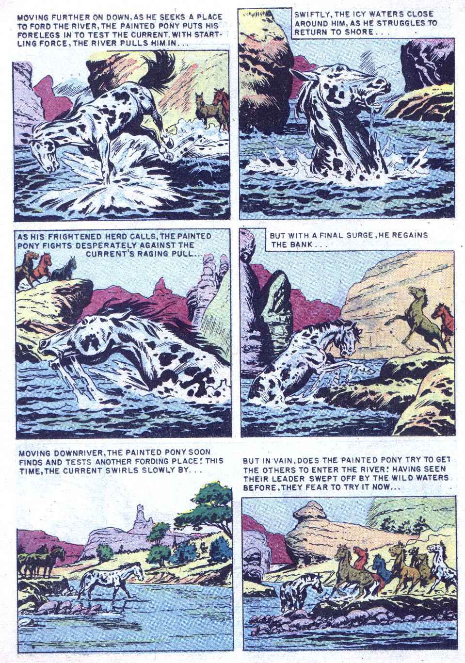 Read online Lone Ranger's Companion Tonto comic -  Issue #30 - 26