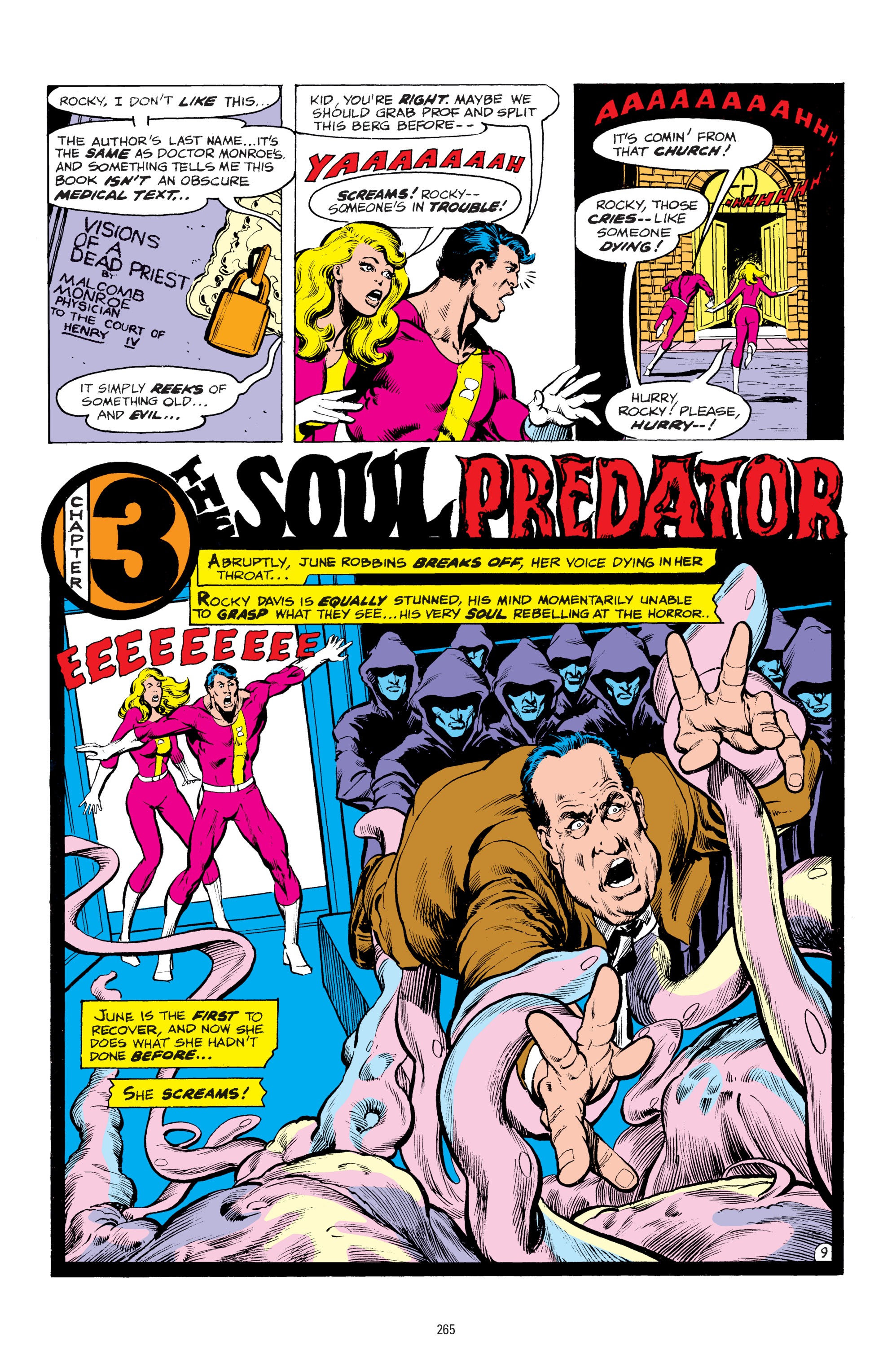 Read online Swamp Thing: The Bronze Age comic -  Issue # TPB 2 (Part 3) - 61
