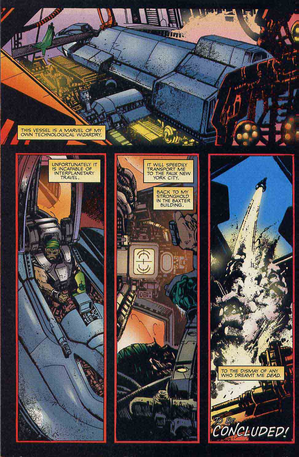 Doom (2000) Issue #2 #2 - English 23