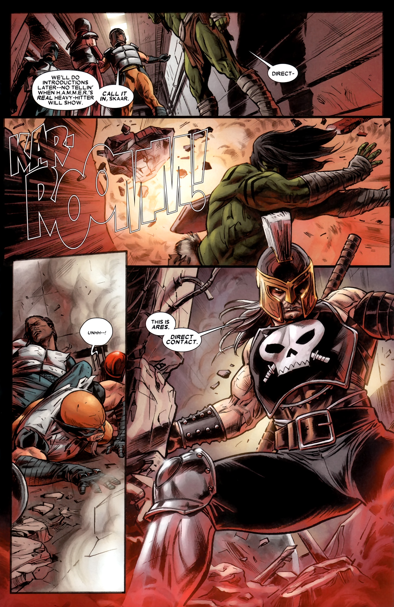 Read online Wolverine: Origins comic -  Issue #44 - 17