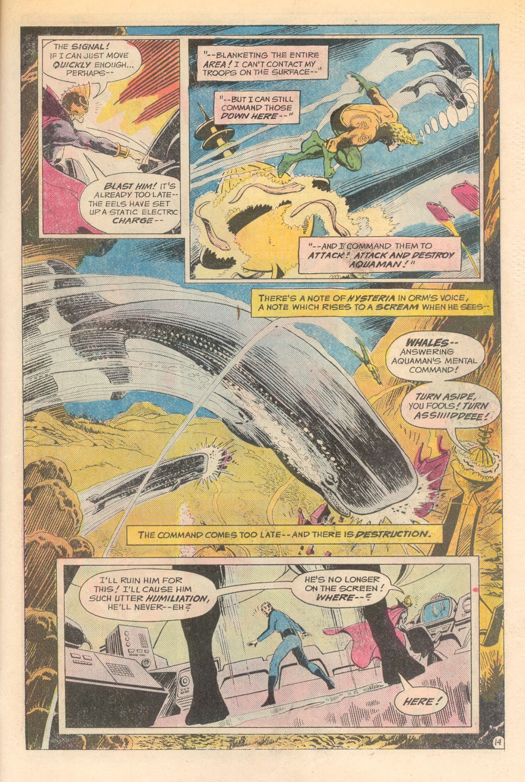 Adventure Comics (1938) issue 444 - Page 27