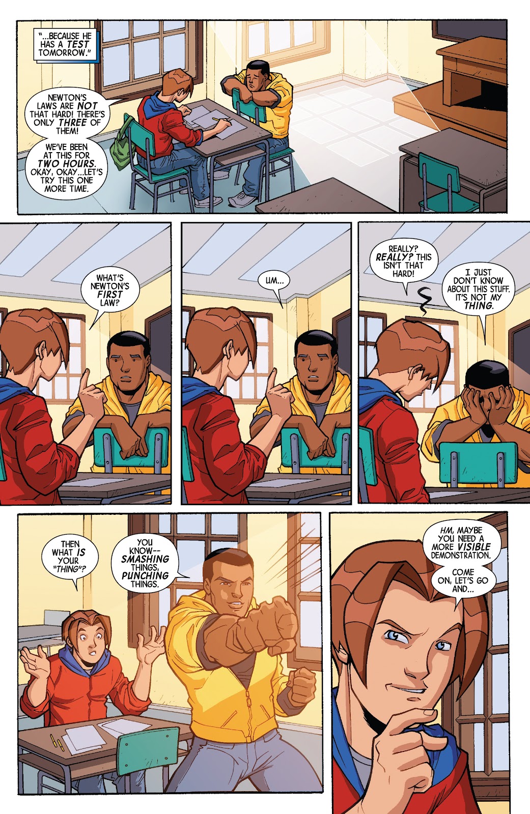 Ultimate Spider-Man (2012) issue 11 - Page 4
