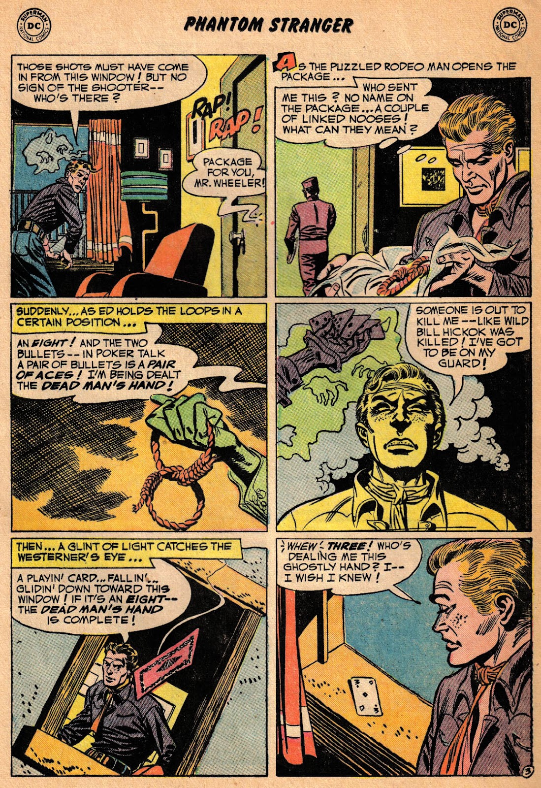 Phantom Stranger issue 3 - Page 13