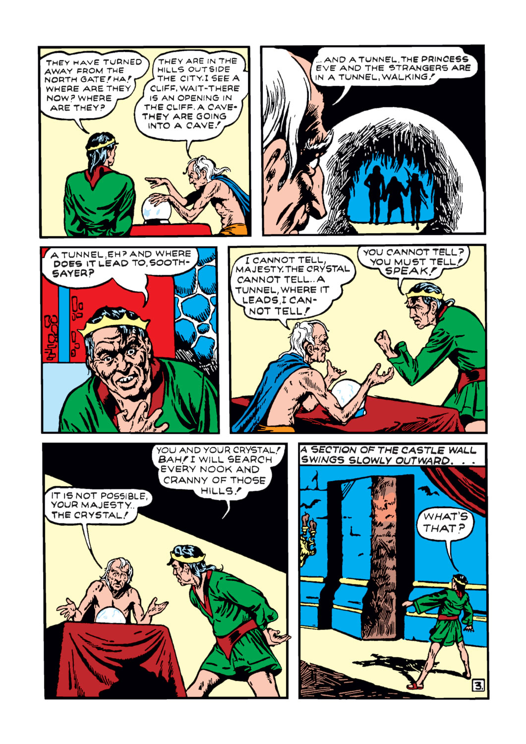 Captain America Comics issue 3 - Page 52