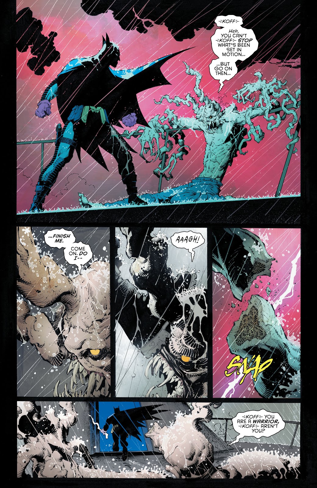 Batman: Year Zero - Dark City issue Full - Page 104