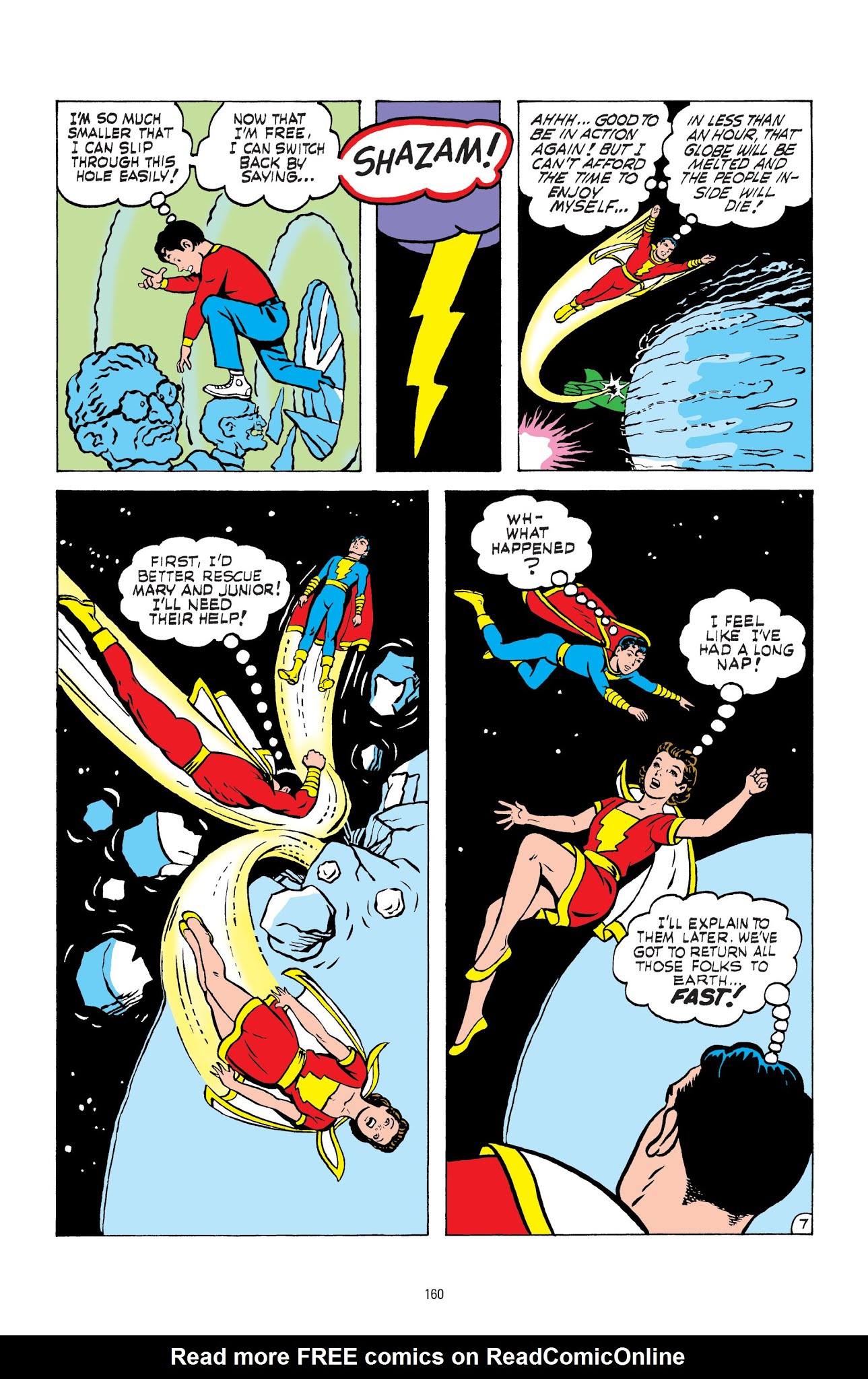 Read online Shazam!: A Celebration of 75 Years comic -  Issue # TPB (Part 2) - 61