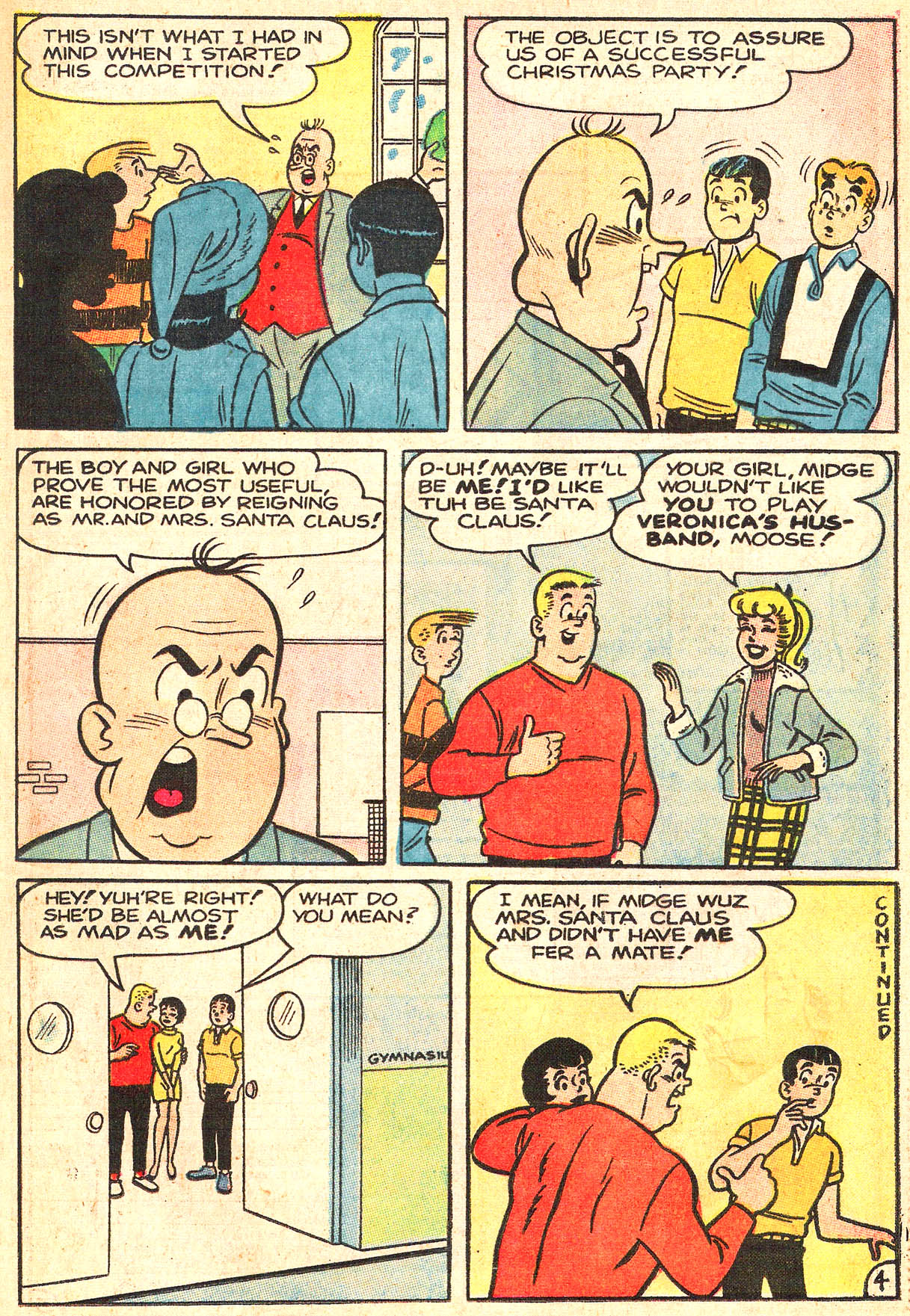 Read online Archie Giant Series Magazine comic -  Issue #167 - 41