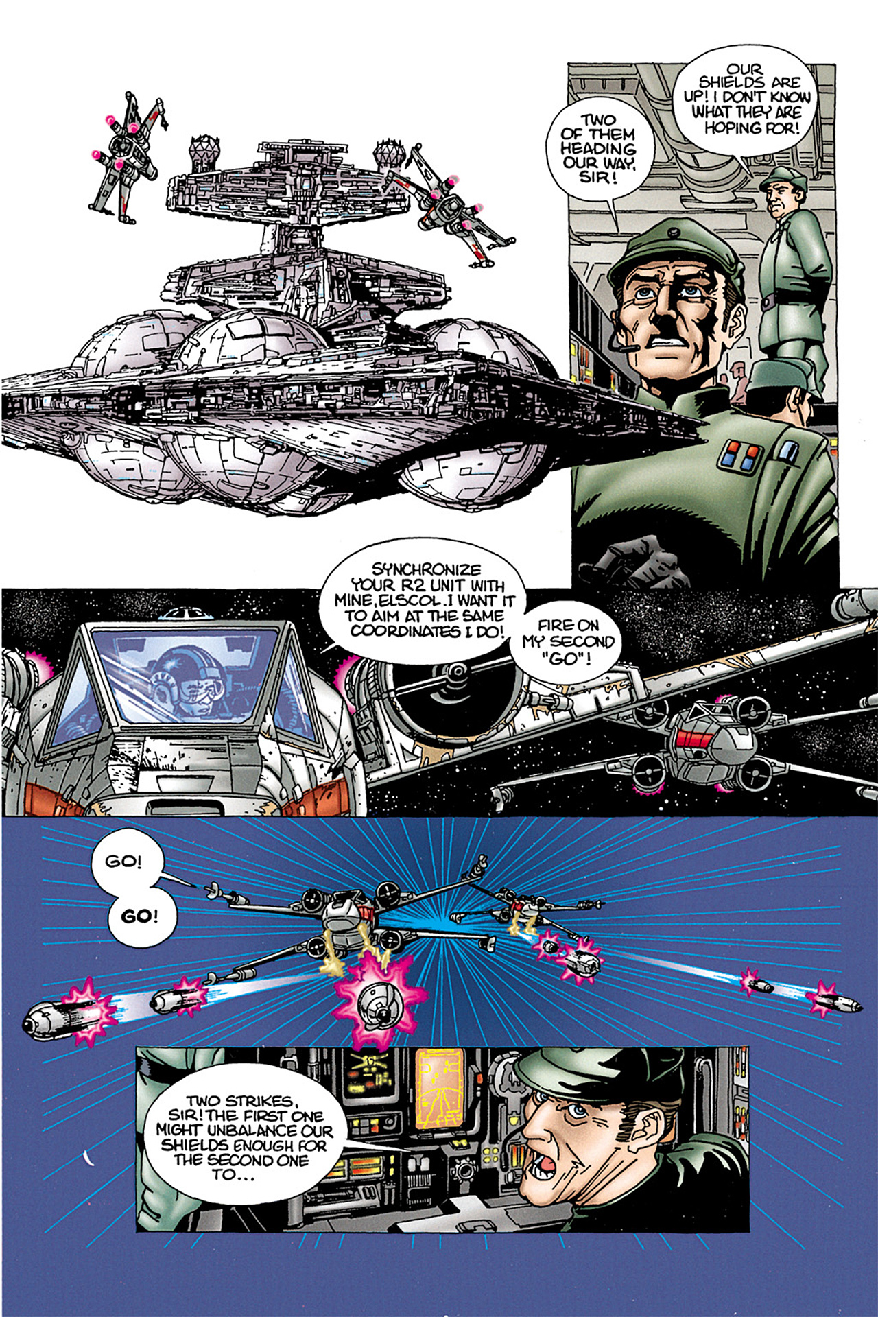 Read online Star Wars Omnibus comic -  Issue # Vol. 1 - 177