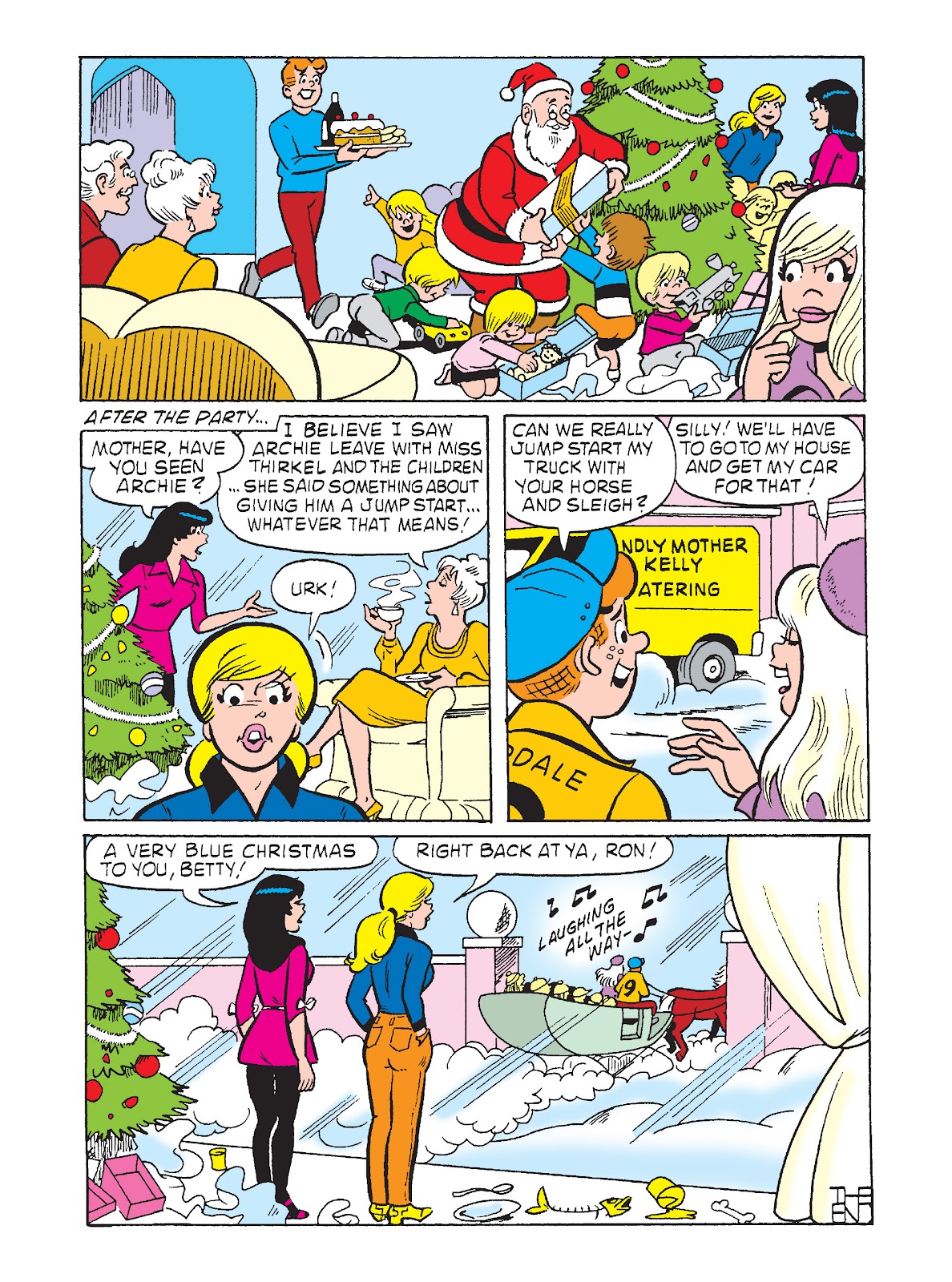 Betty and Veronica Double Digest issue 207 - Page 31