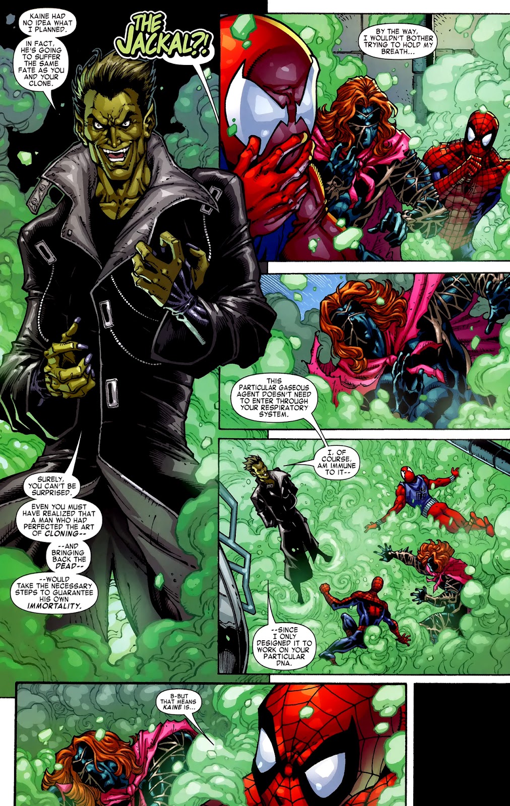 Spider-Man: The Clone Saga issue 2 - Page 21