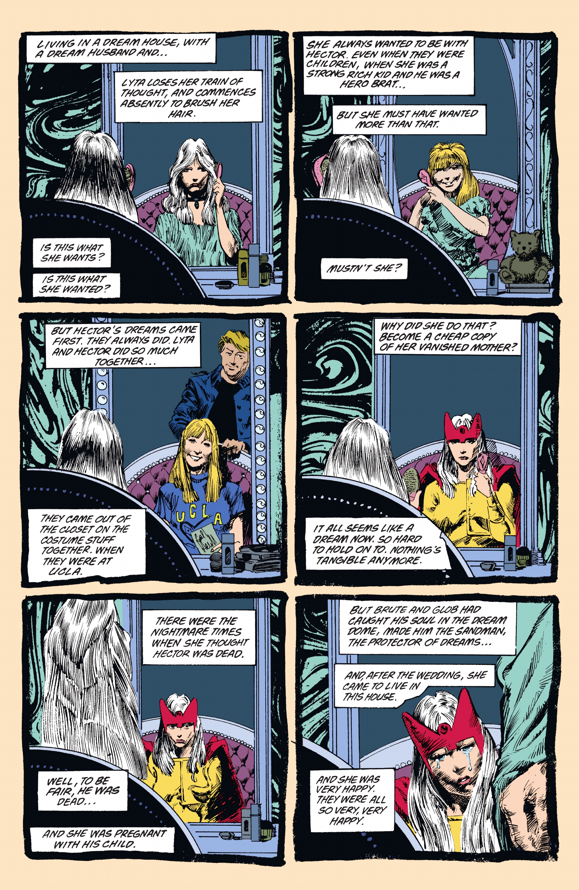 Read online The Sandman (2022) comic -  Issue # TPB 1 (Part 4) - 10