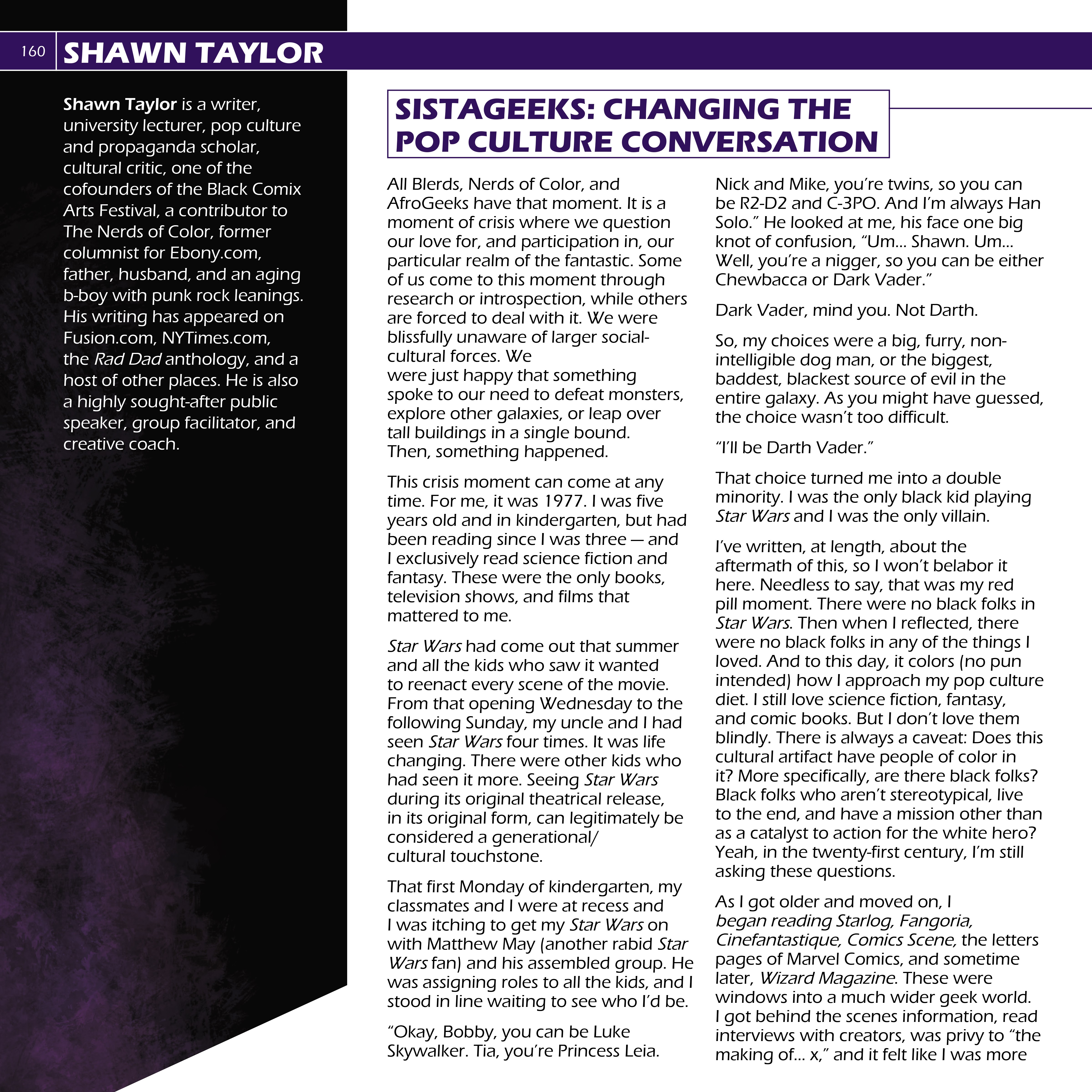 Read online Black Comix Returns comic -  Issue # TPB (Part 2) - 58