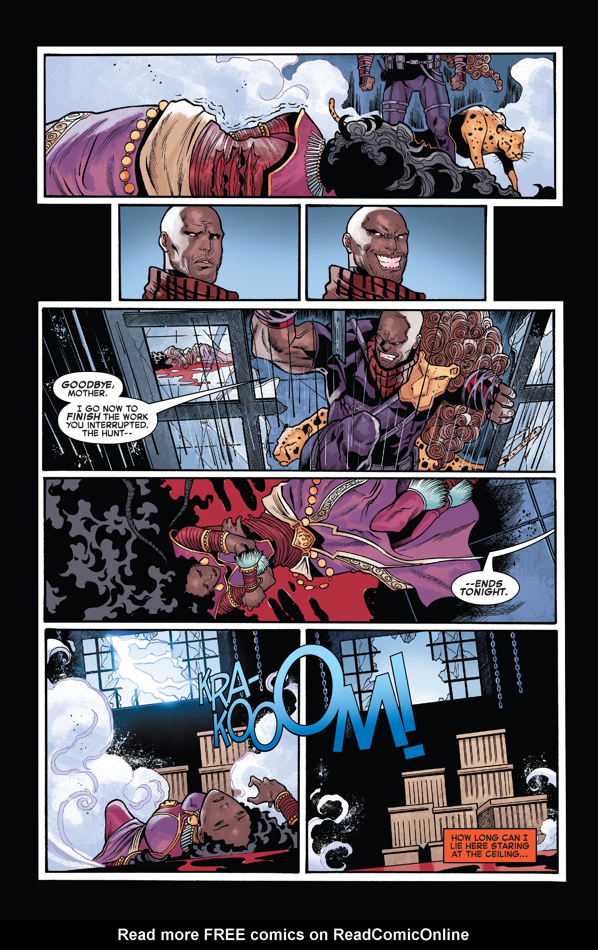 Read online Spider-Man: The Lost Hunt comic -  Issue #3 - 22