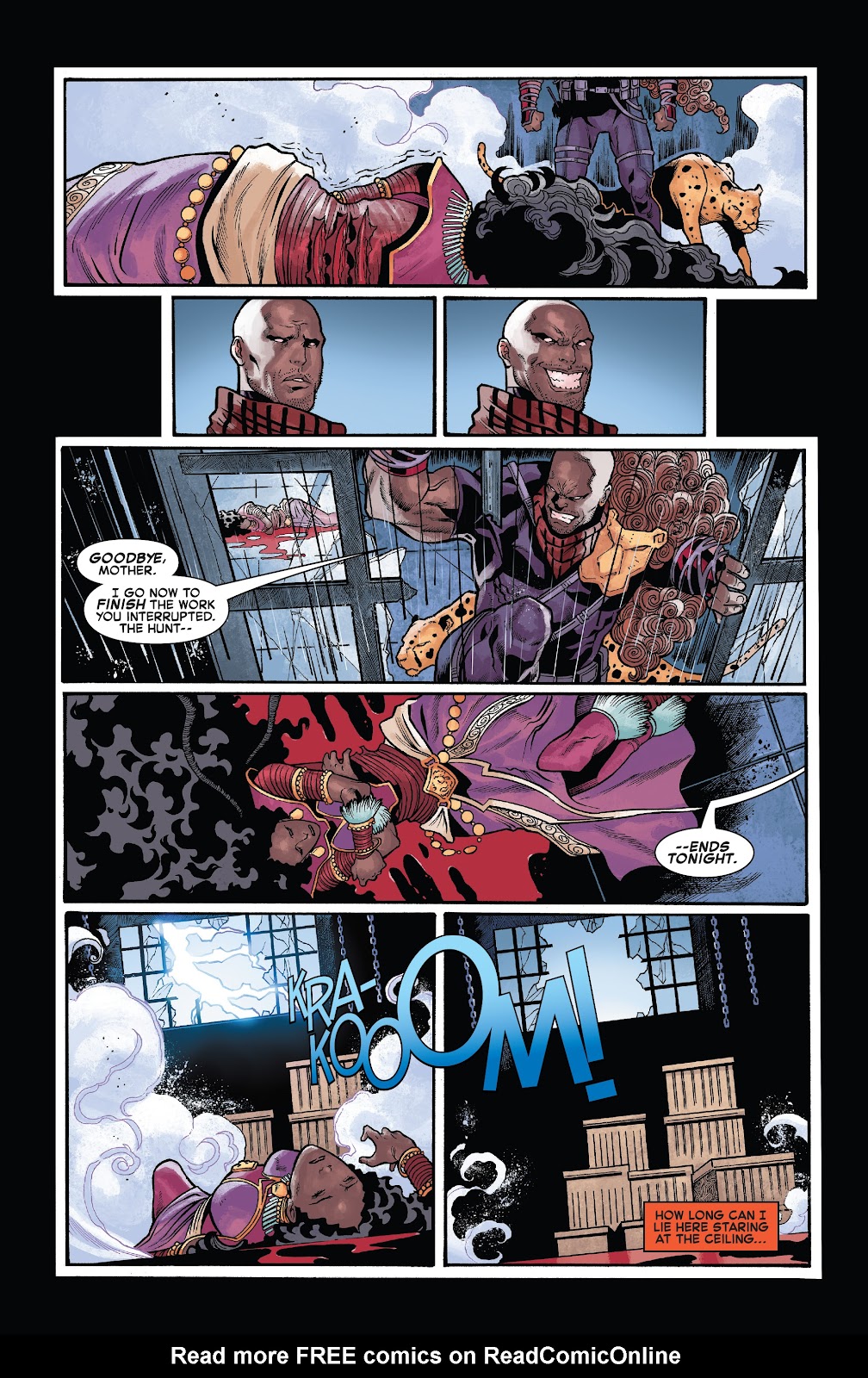 Spider-Man: The Lost Hunt issue 3 - Page 22