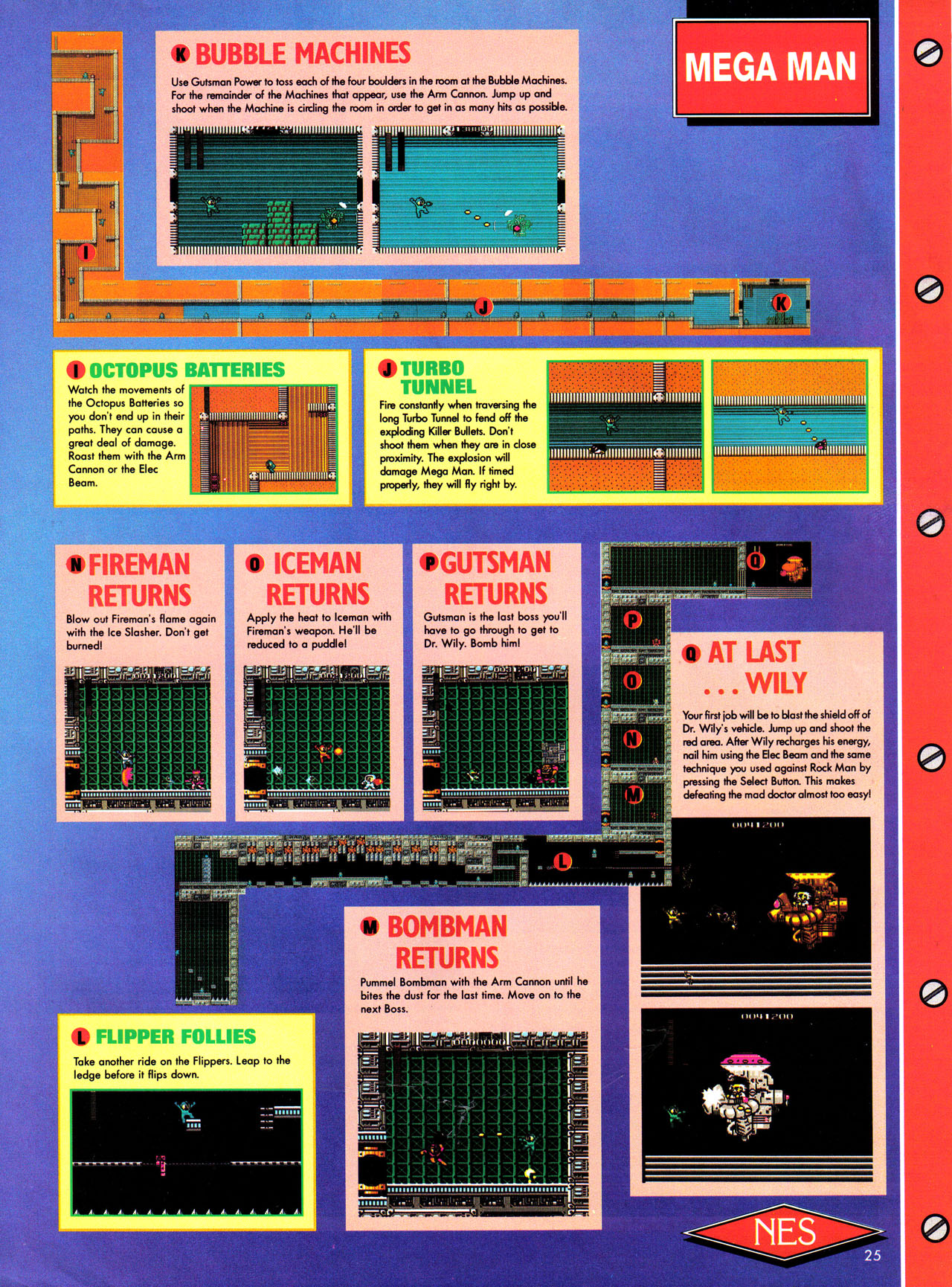 Read online Nintendo Power comic -  Issue #42 - 28