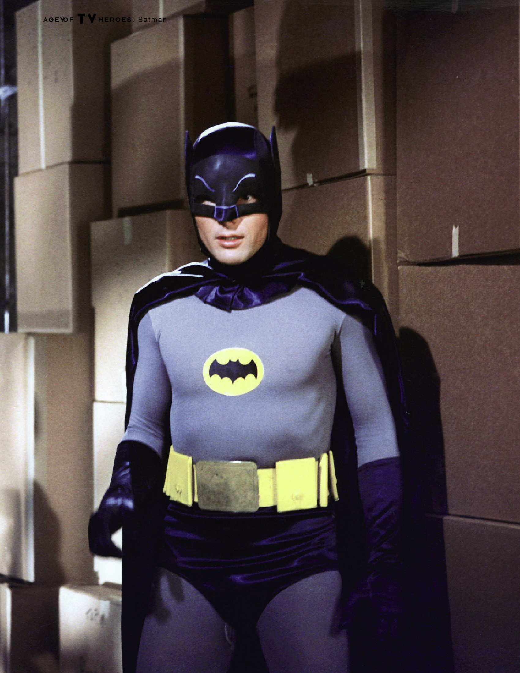 Read online Age Of TV Heroes: The Live-Action Adventures Of Your Favorite Comic Book Characters comic -  Issue # TPB (Part 1) - 48