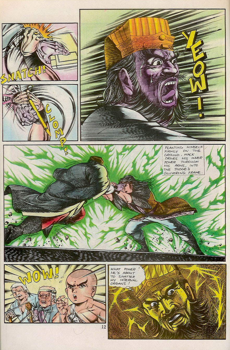 Drunken Fist issue 11 - Page 14