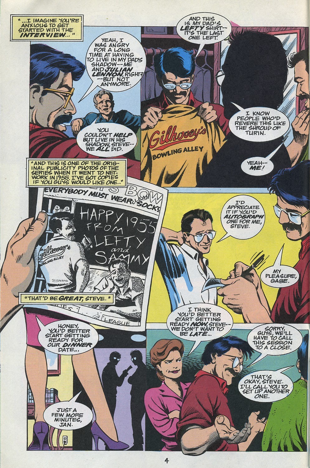 Read online Maze Agency (1988) comic -  Issue #2 - 6
