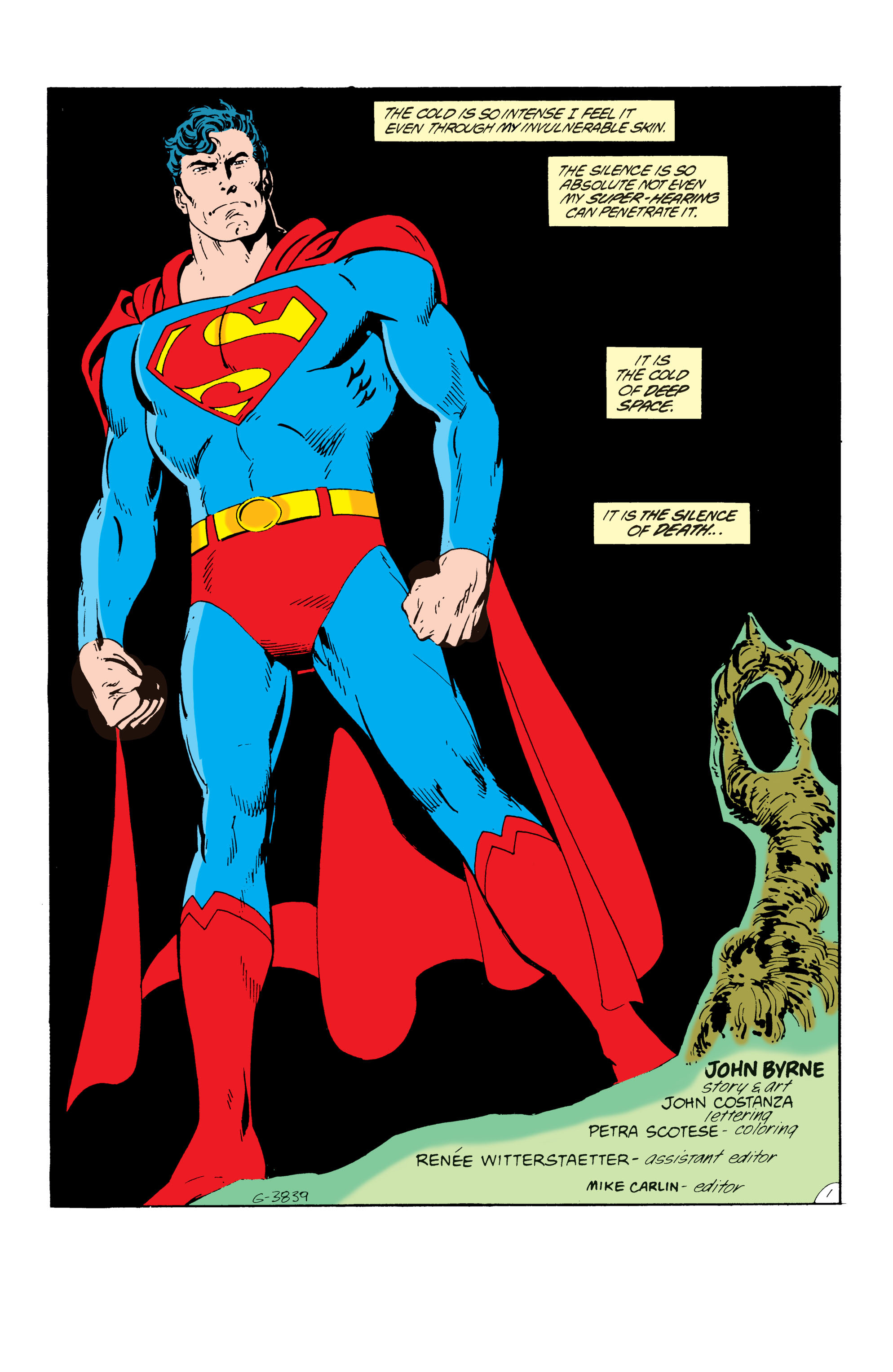 Read online Superman: The Man of Steel (2003) comic -  Issue # TPB 9 - 185