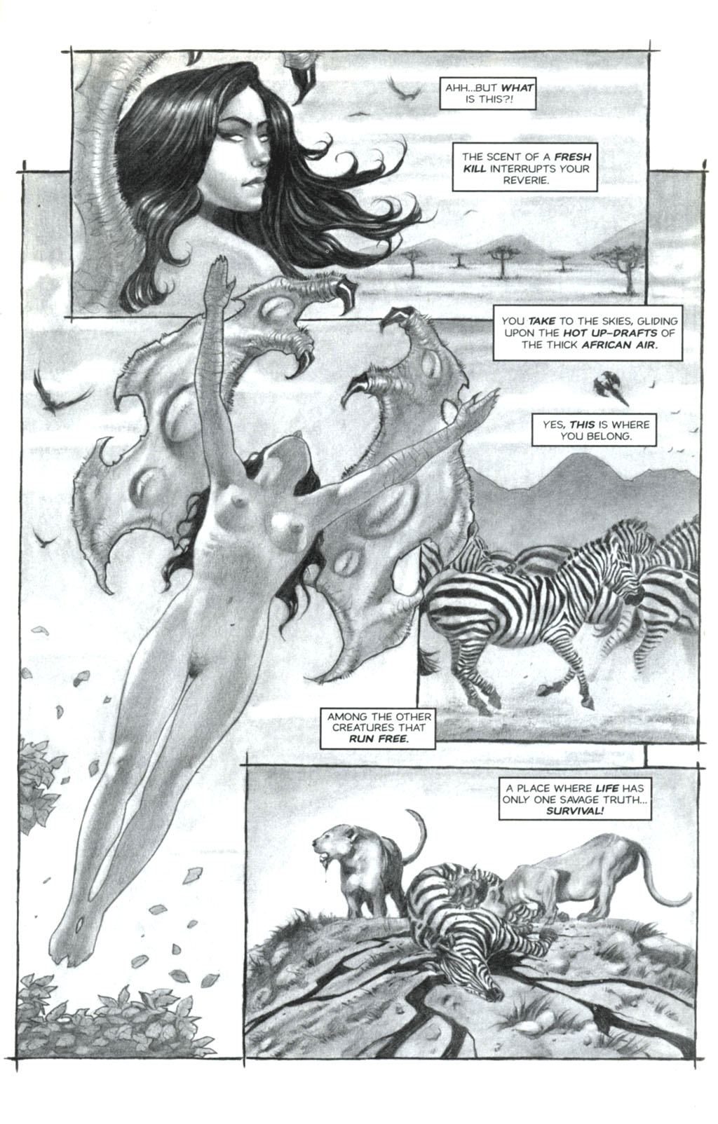 Read online Threshold (1998) comic -  Issue #48 - 35