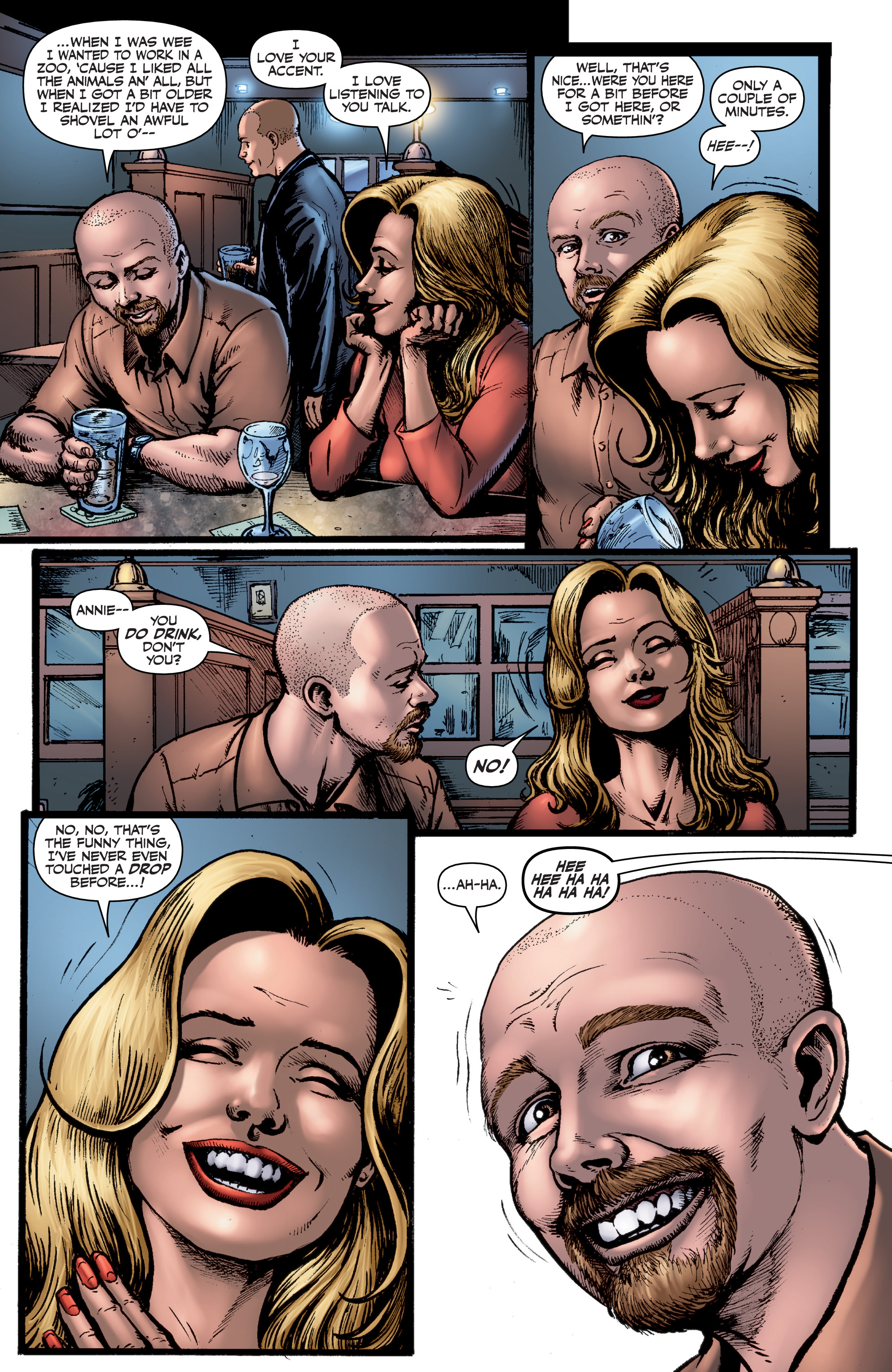 Read online The Boys Omnibus comic -  Issue # TPB 2 (Part 1) - 46