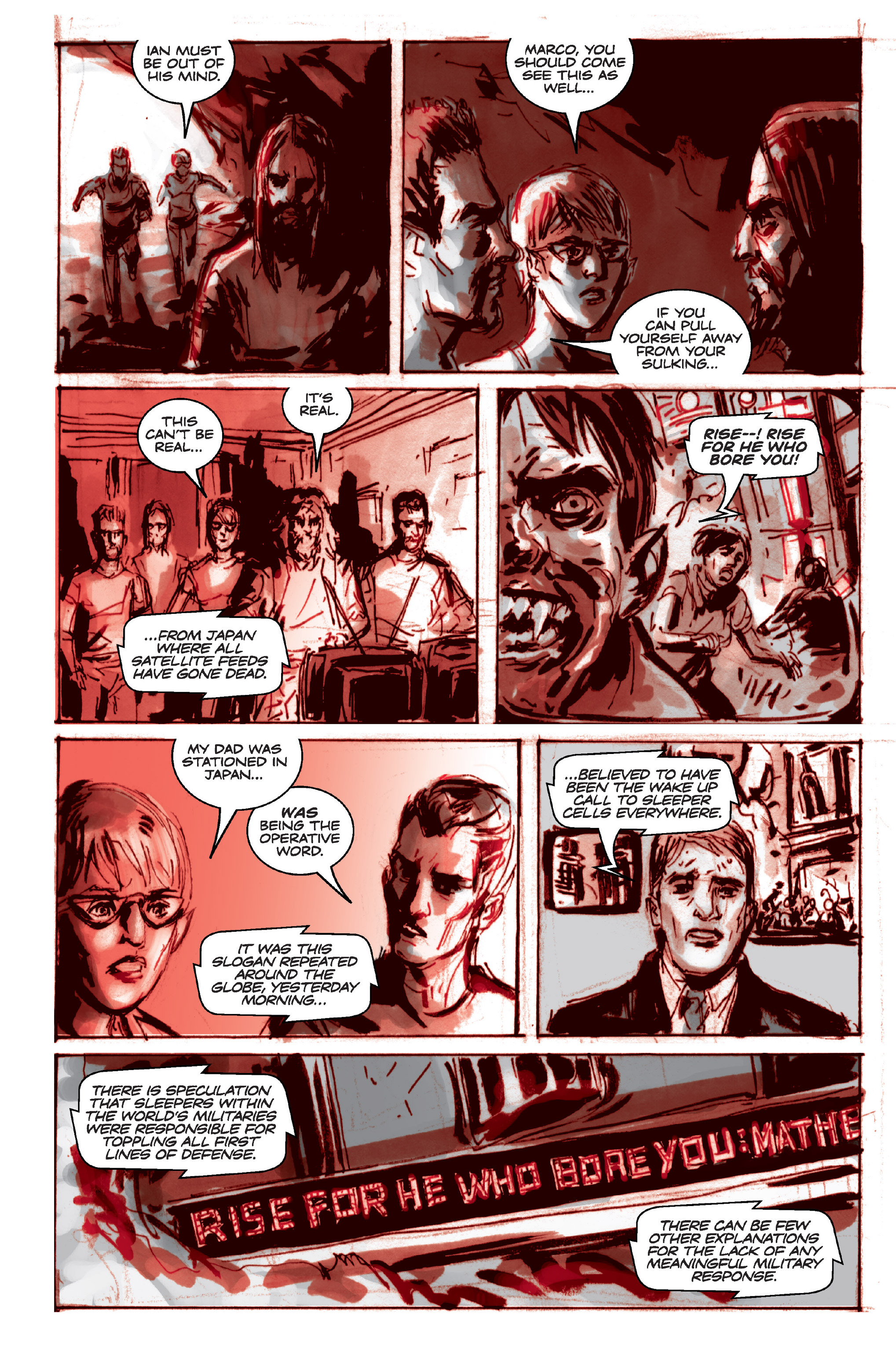 Read online Crawl Space comic -  Issue # TPB 3 - 117