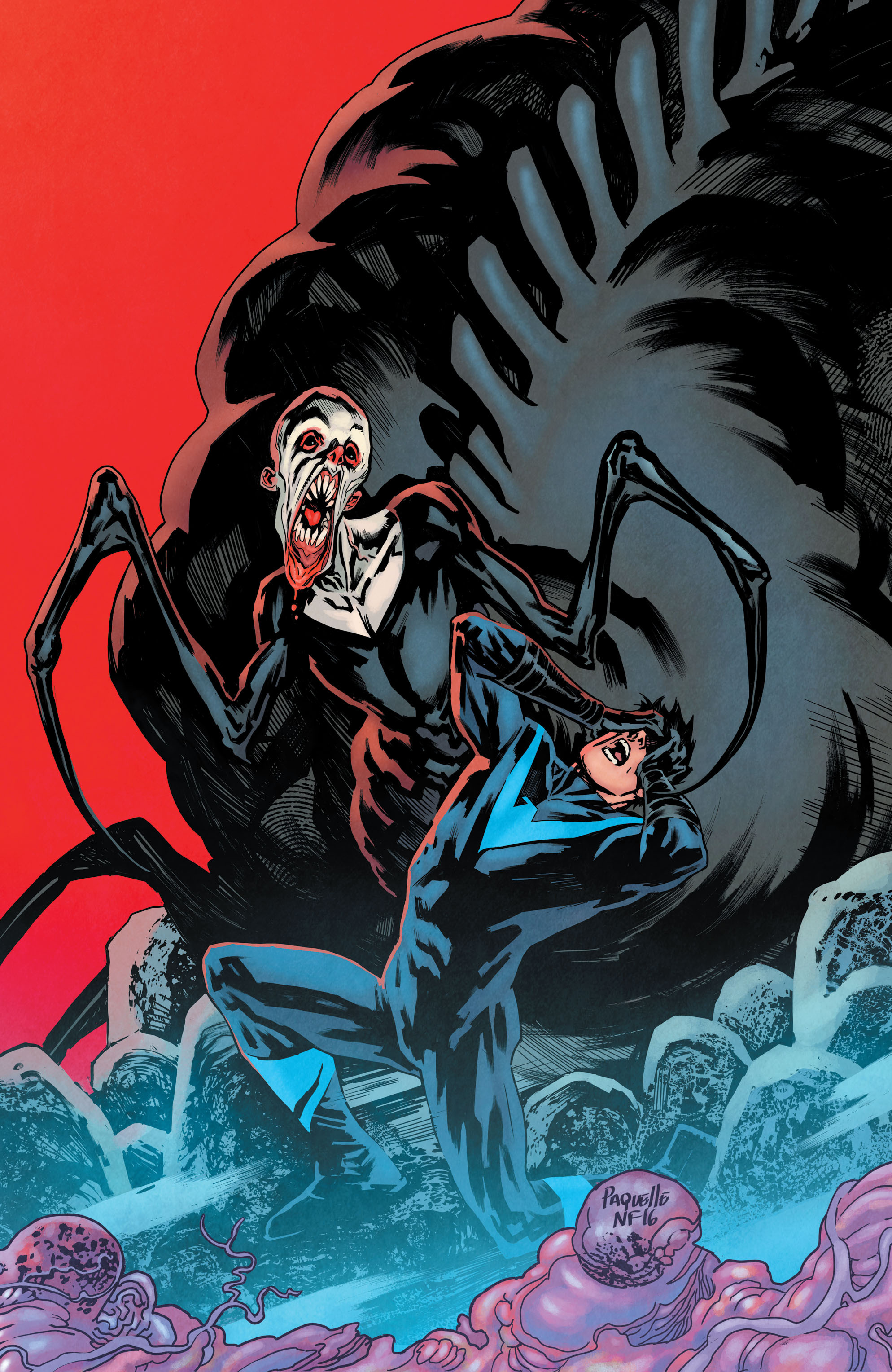 Read online Batman: Night of the Monster Men comic -  Issue # TPB - 27