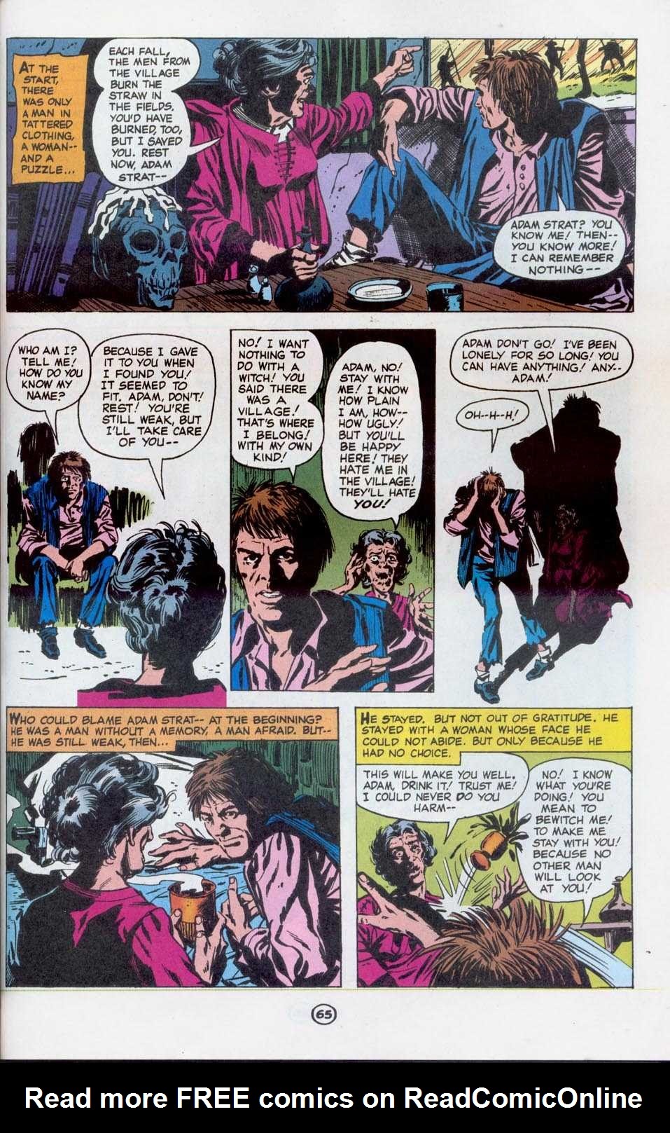 Read online Welcome Back to the House of Mystery comic -  Issue # TPB - 61