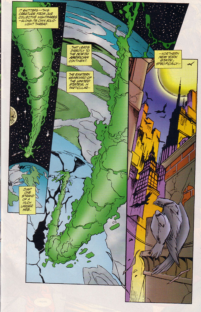 Read online The All New Exiles comic -  Issue #5 - 4