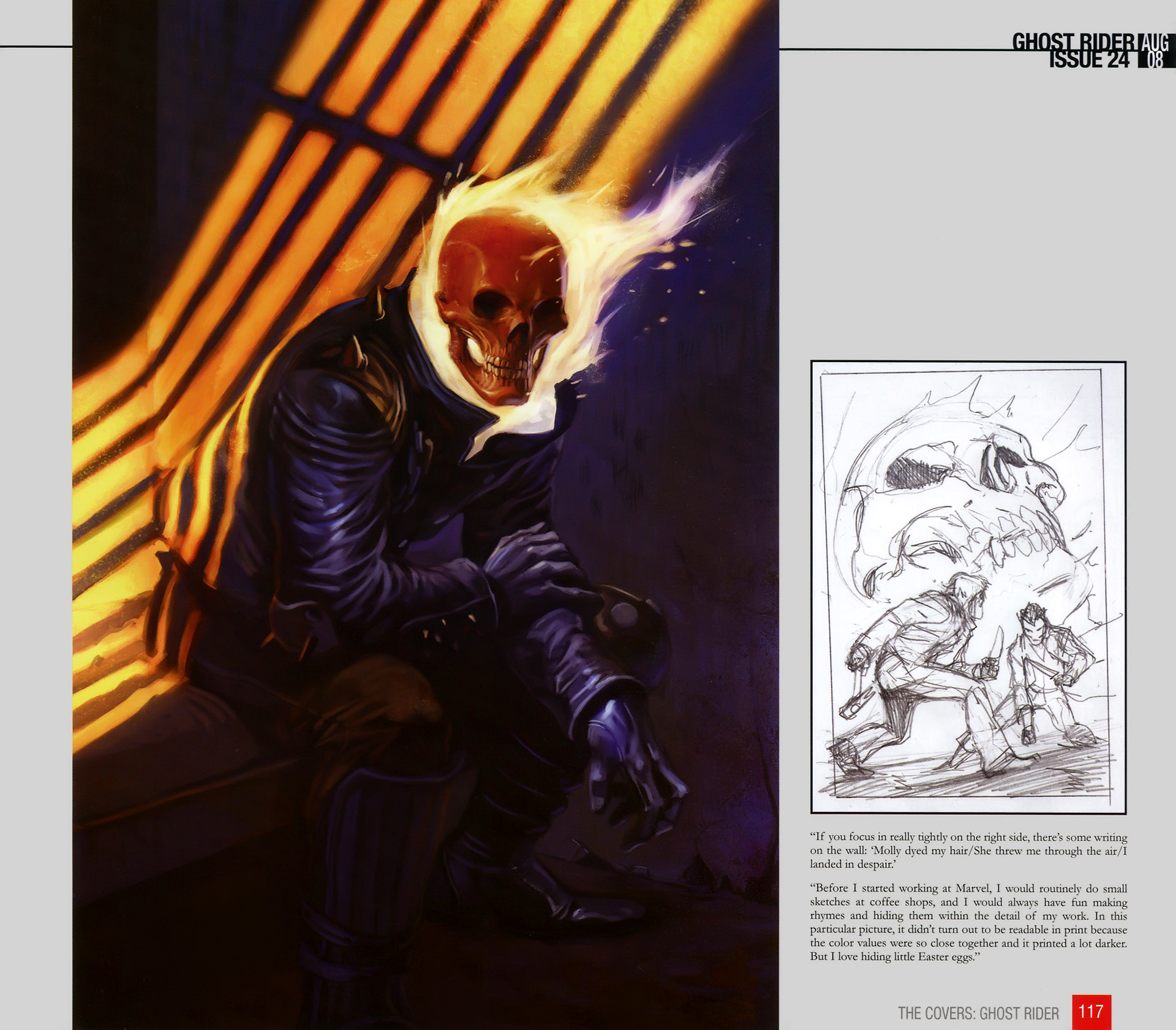Read online The Marvel Art of Marko Djurdjevic comic -  Issue # TPB (Part 2) - 16