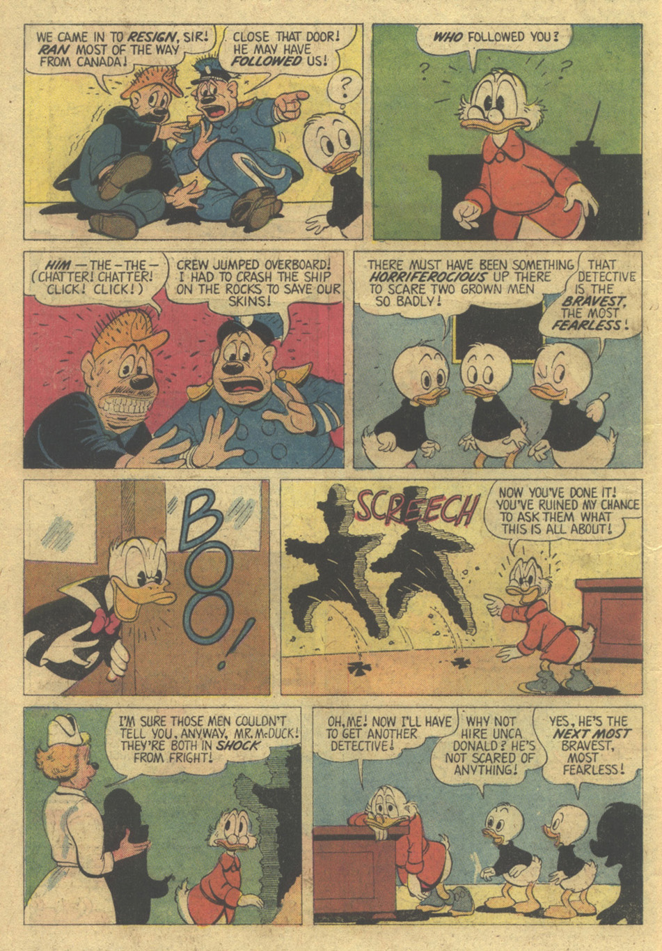 Read online Uncle Scrooge (1953) comic -  Issue #119 - 6