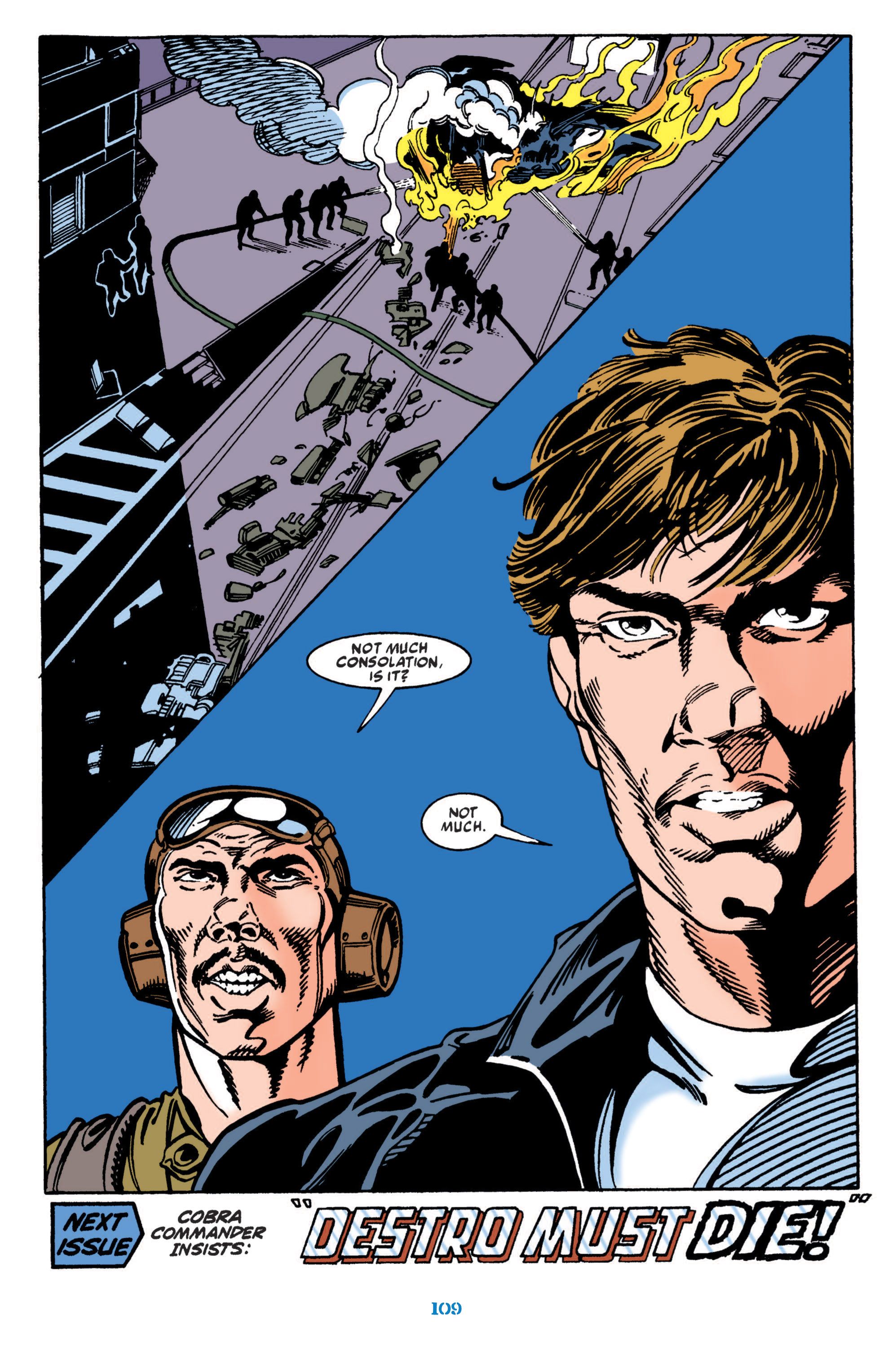 Read online Classic G.I. Joe comic -  Issue # TPB 12 (Part 2) - 10