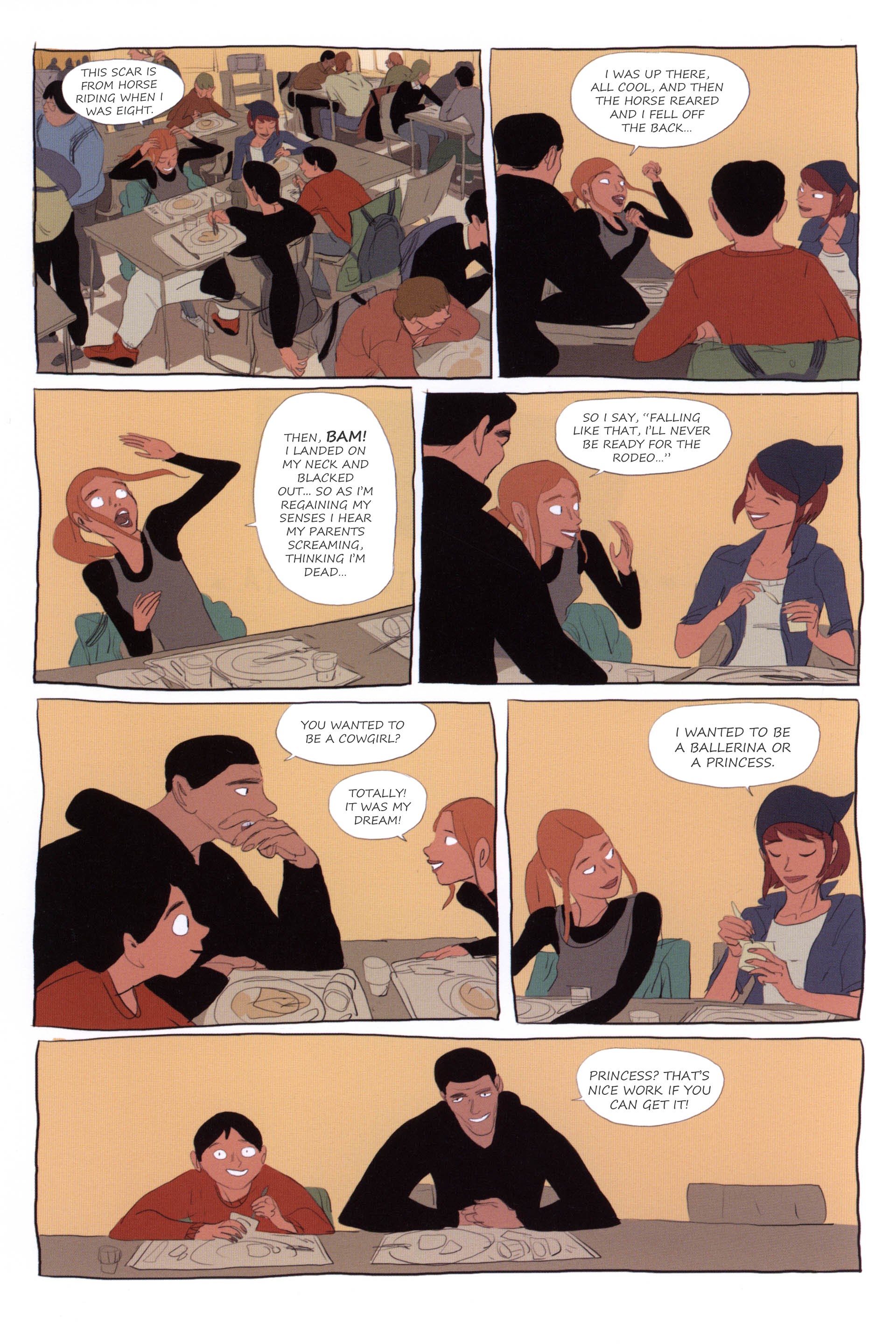 Read online Hollywood Jan comic -  Issue # TPB - 93