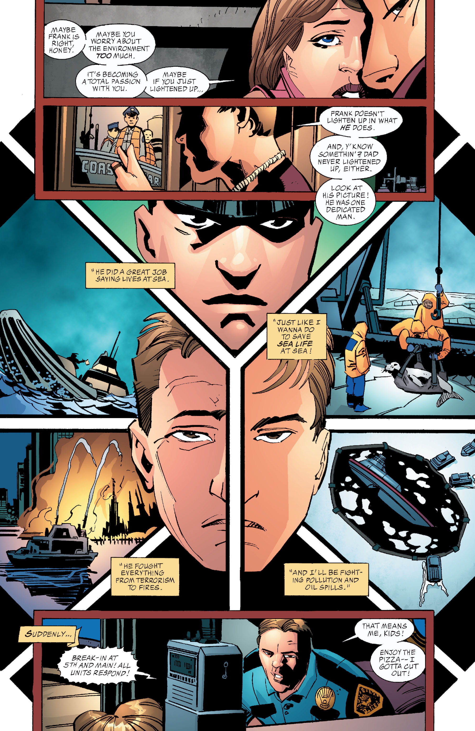 Read online Just Imagine Stan Lee Creating the DC Universe comic -  Issue # TPB 2 (Part 2) - 39